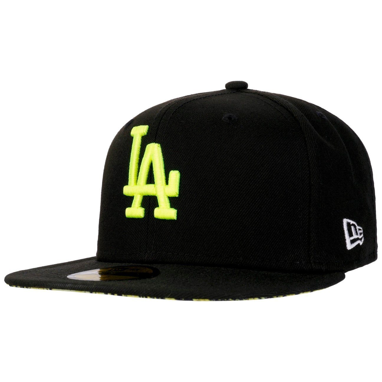 New Era (1-St) Schirm Cap mit Baseball Basecap