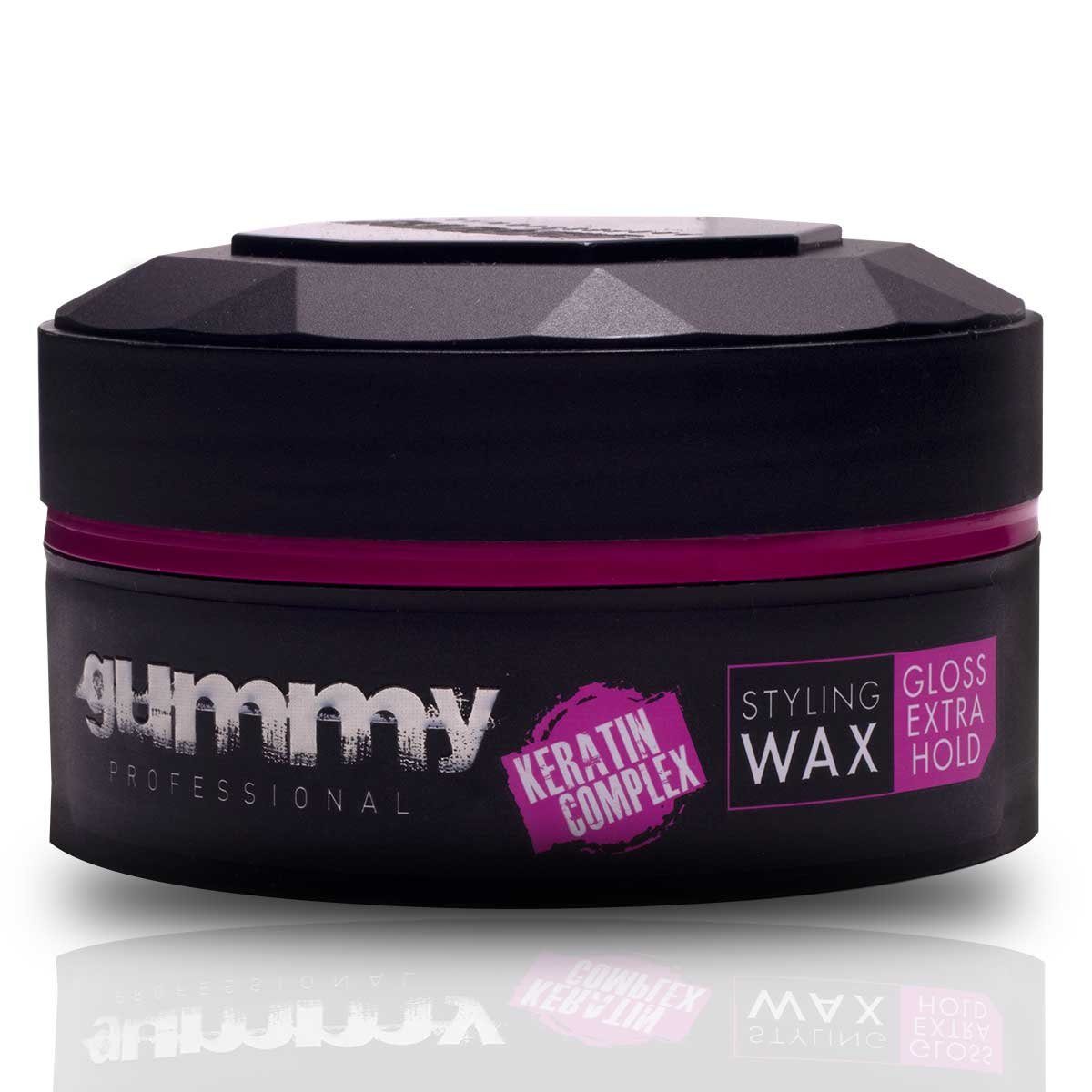 Gummy Professional Haarwachs Fonex Gummy Professionell Styling Wax Collection – Bild 4 von 5