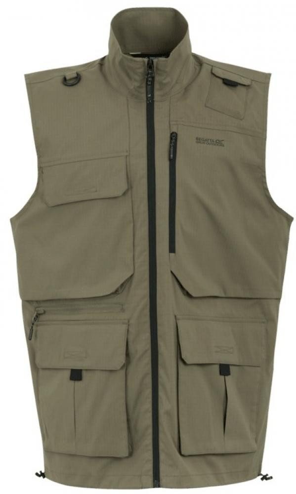 Regatta Funktionsweste Weste Herren TravelPackawayB/W Mens Gilets & Bodywar günstig online kaufen