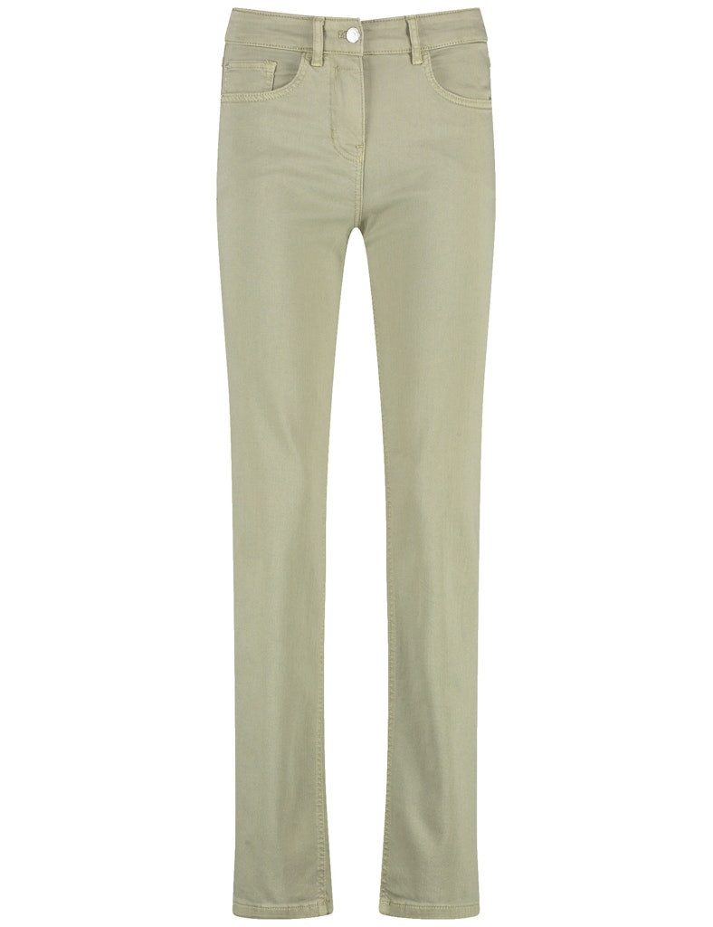 GERRY WEBER Bequeme Jeans Gerry Weber Edition / Da.Jeans / HOSE JEANS LANG - SOL:INE BEST4ME