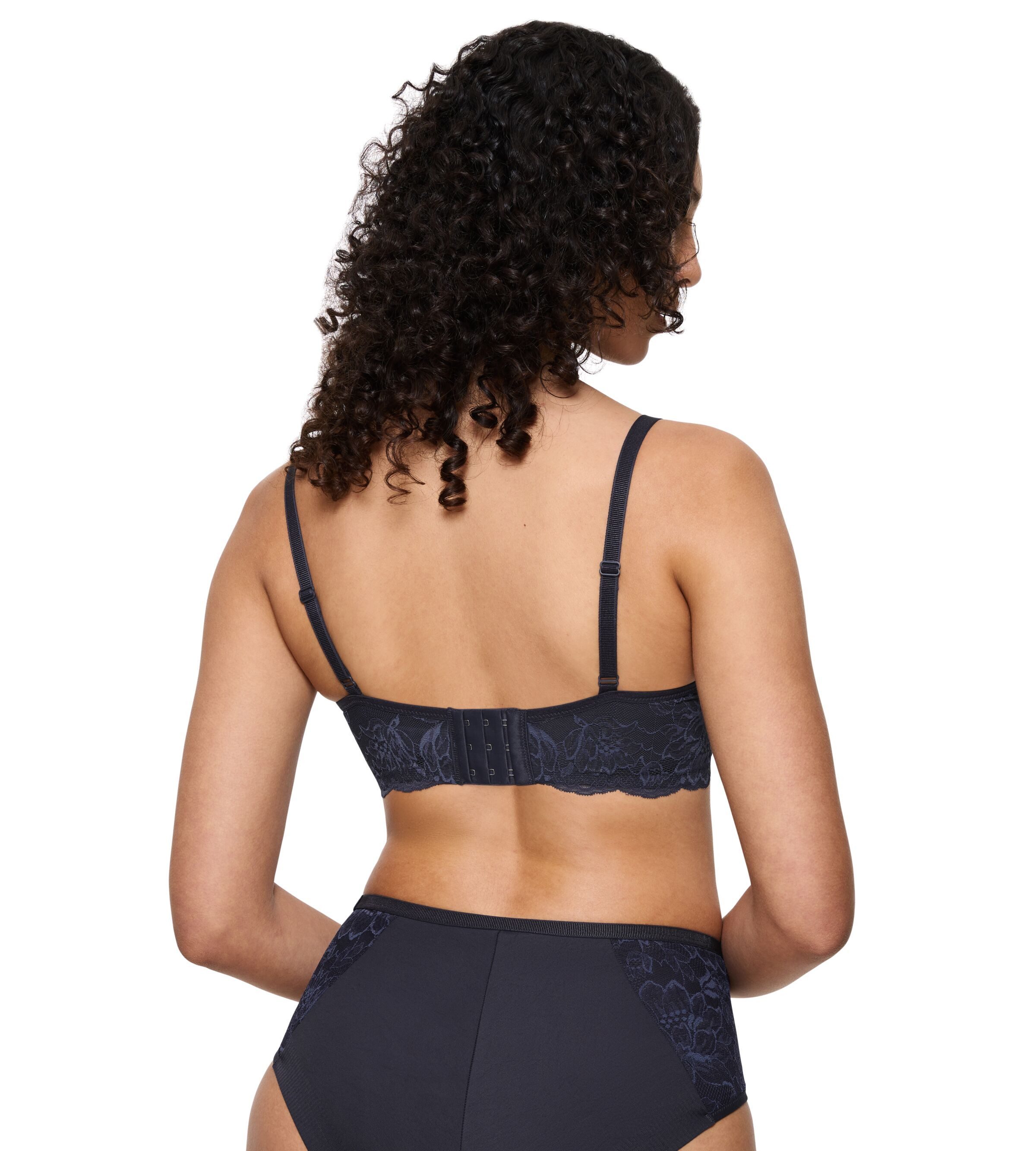Triumph Bügel-BH Amourette Charm T N03 Stretch-Spitze – Bild 4 von 5