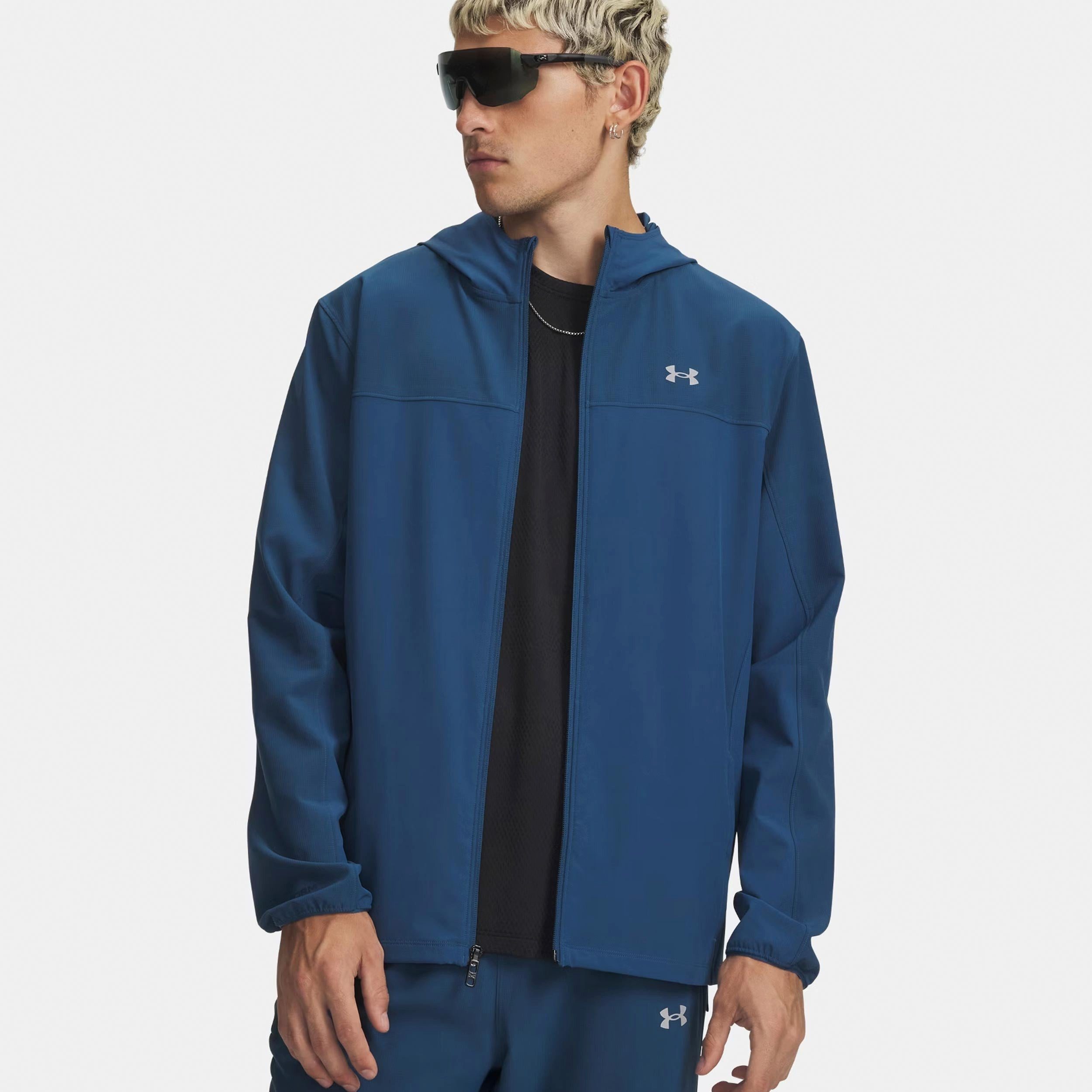 Under Armour® Laufjacke Velociti Pro Storm günstig online kaufen