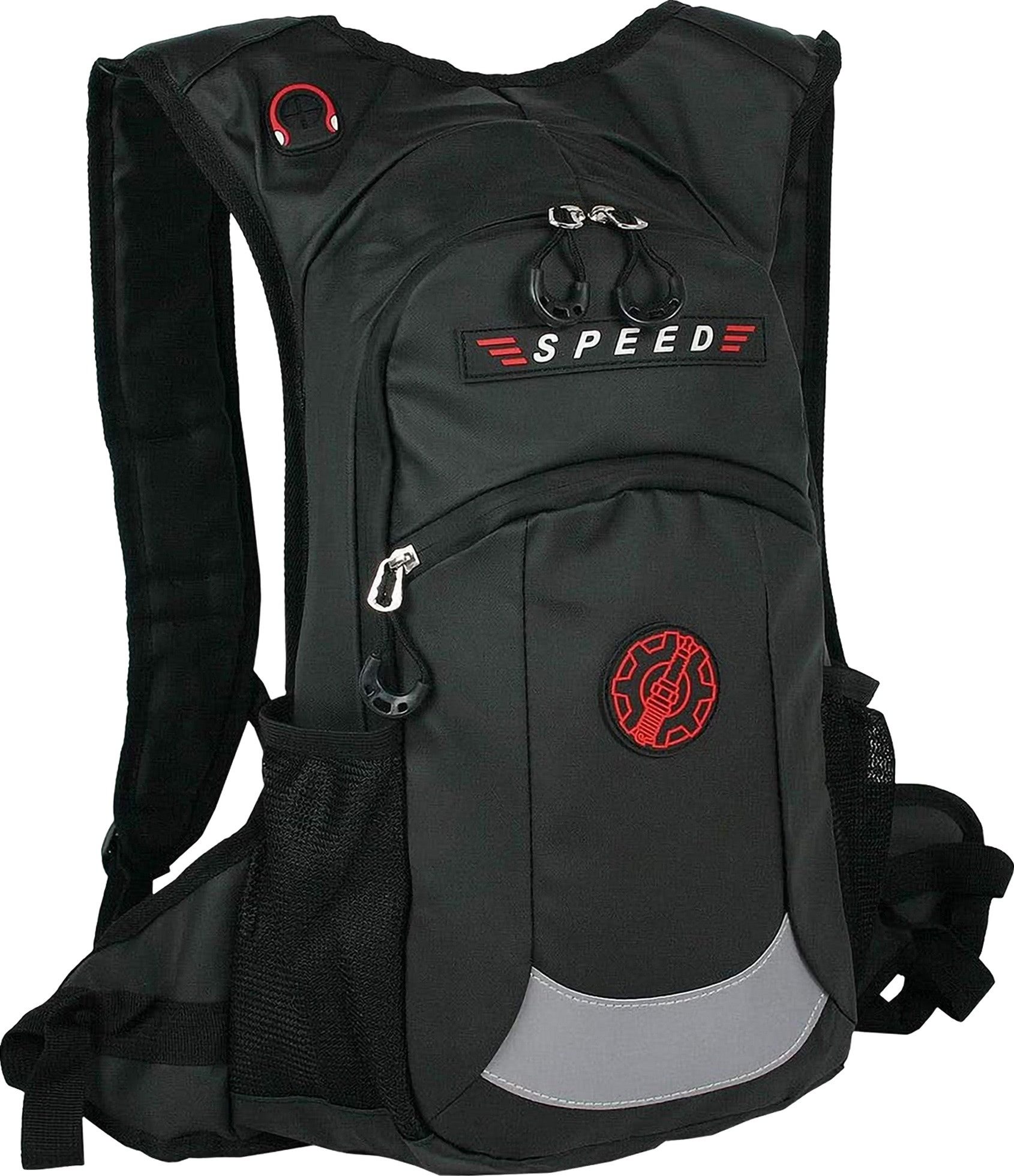 BAG STREET Sportrucksack Bag Street wasserdichter schwarzer, Herren Polyest günstig online kaufen