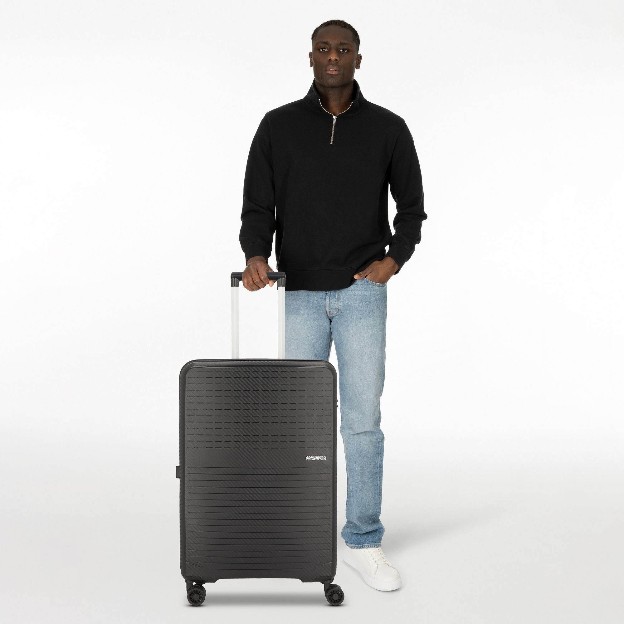 American Tourister® Hartschalen-Trolley Summer Hit, 4 günstig online kaufen