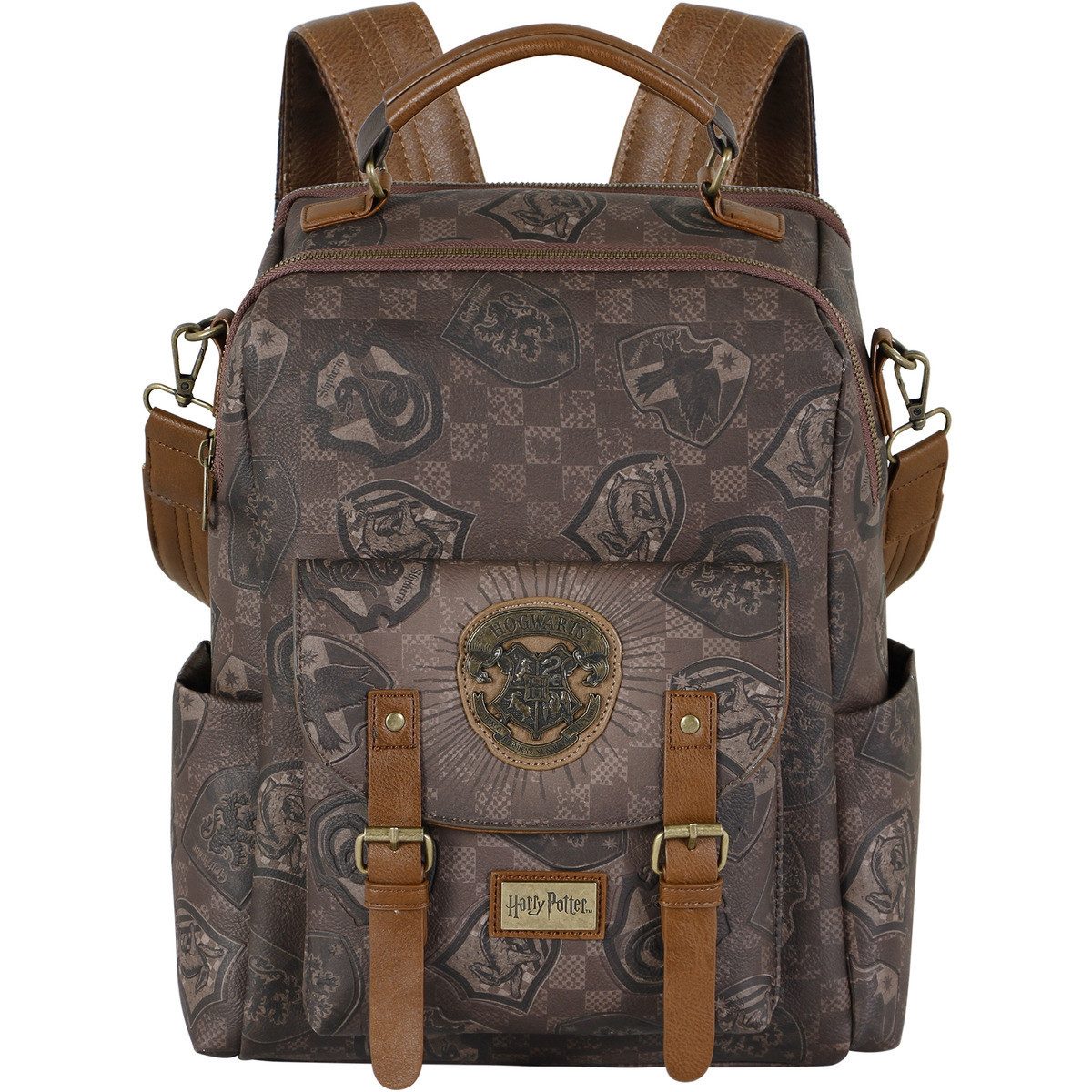 Warner Bros. Kinderrucksack Harry Potter Pride-Epic Unisex Kinder