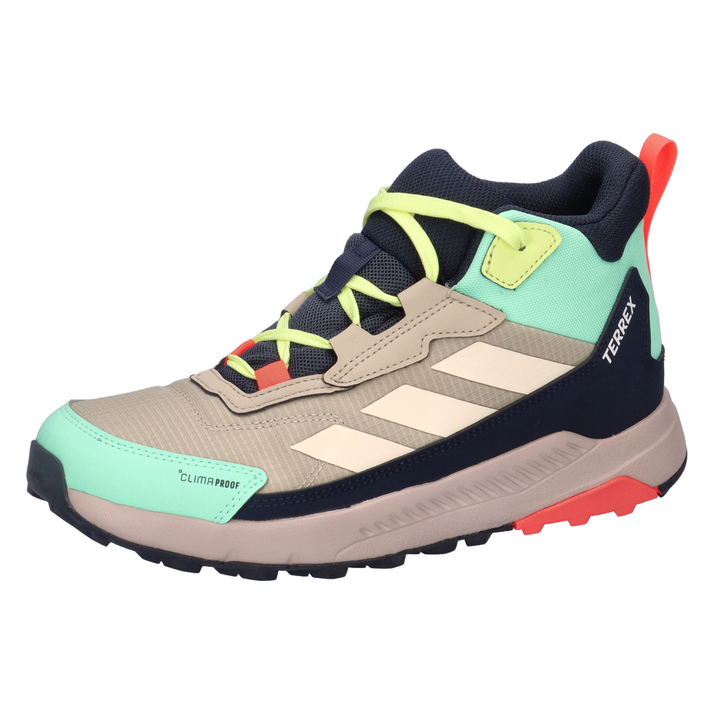 adidas TERREX adidas TERREX Kinder Wanderschuhe Anylander Mid CP J Trekkingschuh