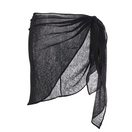 LASCANA Pareo Modetuch, Strandtuch, sommerlicher Poncho, Überwurf