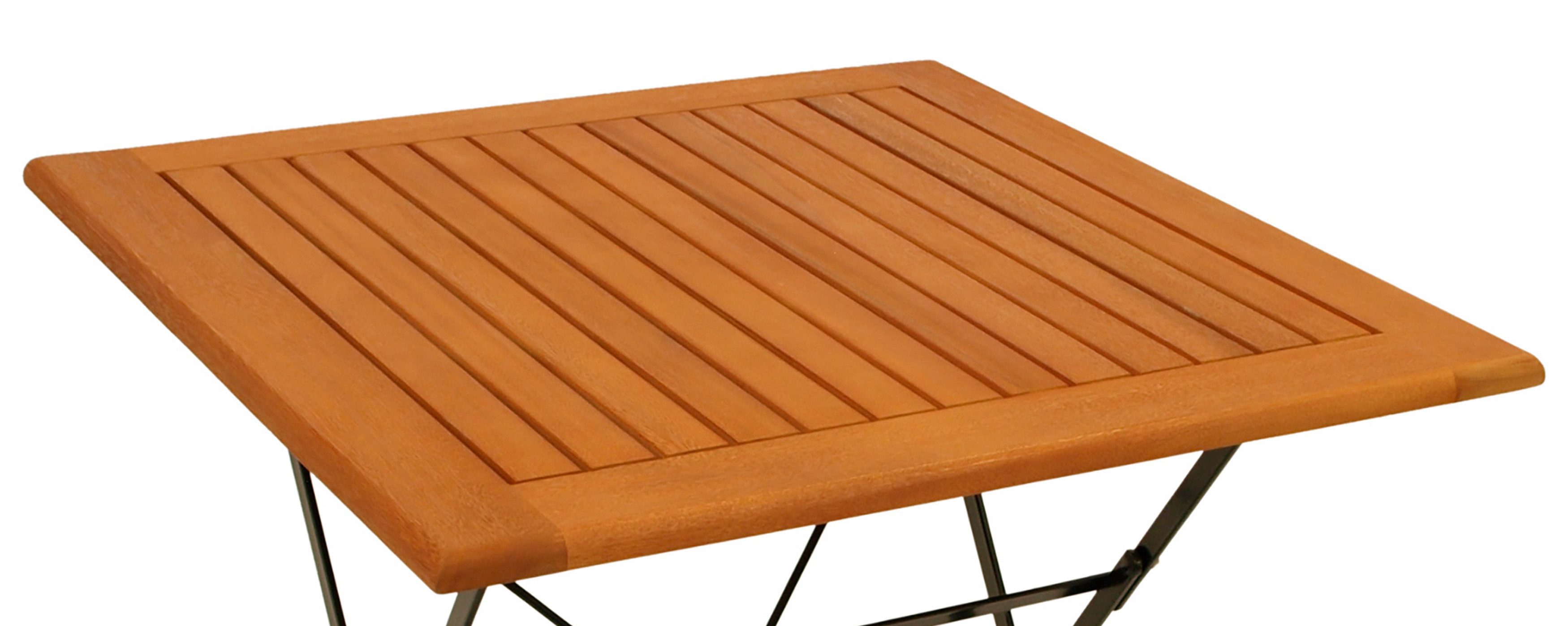 TPFGarden Gartentisch BAD-BELZIG (Klapptisch - Gartentisch günstig online kaufen