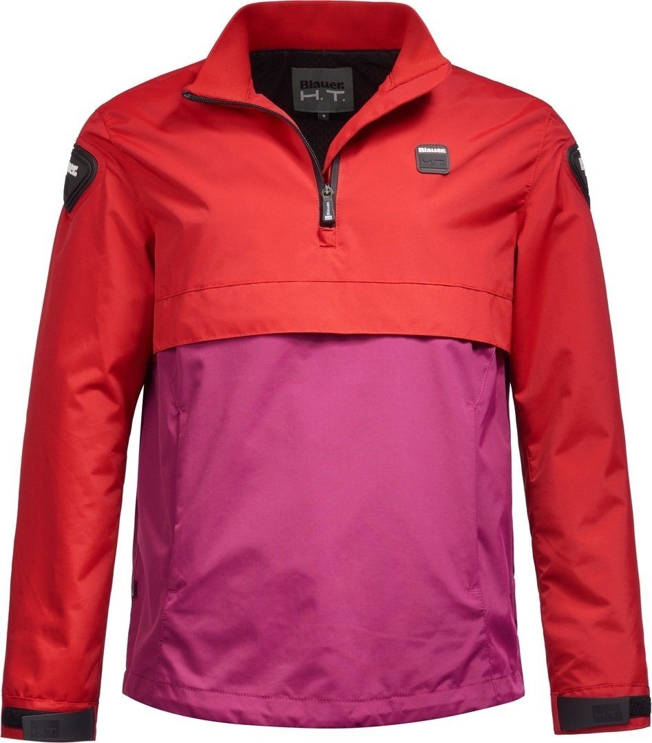 Blauer Motorradjacke Spring Pull Damen Motorrad Textiljacke wasserdicht