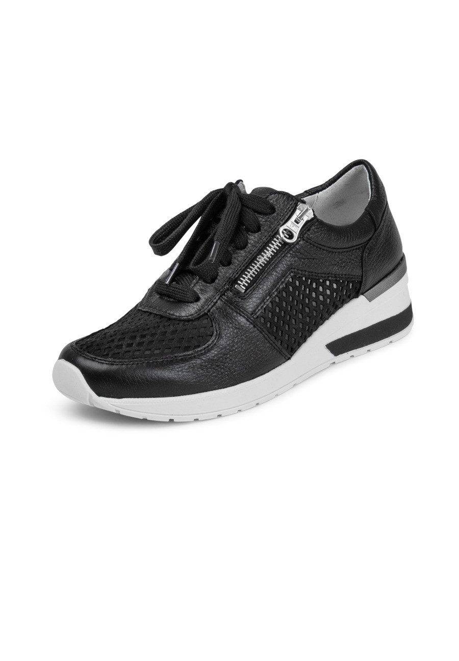 vitaform Damenschuhe Sneaker Hirschleder Sneaker günstig online kaufen