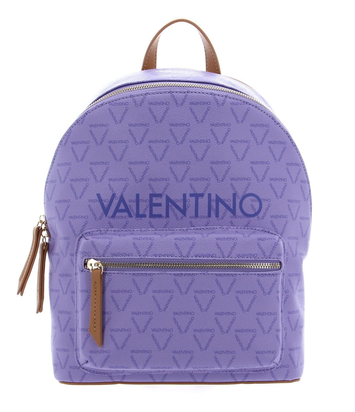 VALENTINO BAGS Rucksack Liuto Lilla / Multi