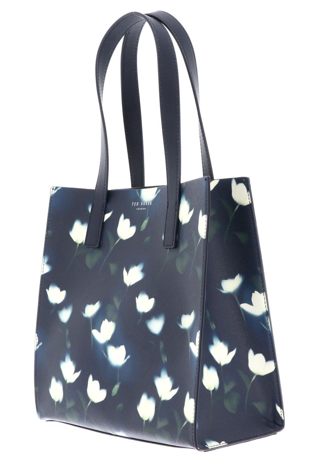 Ted Baker Handtasche Tutucon Small Tulip Printed Icon Bag