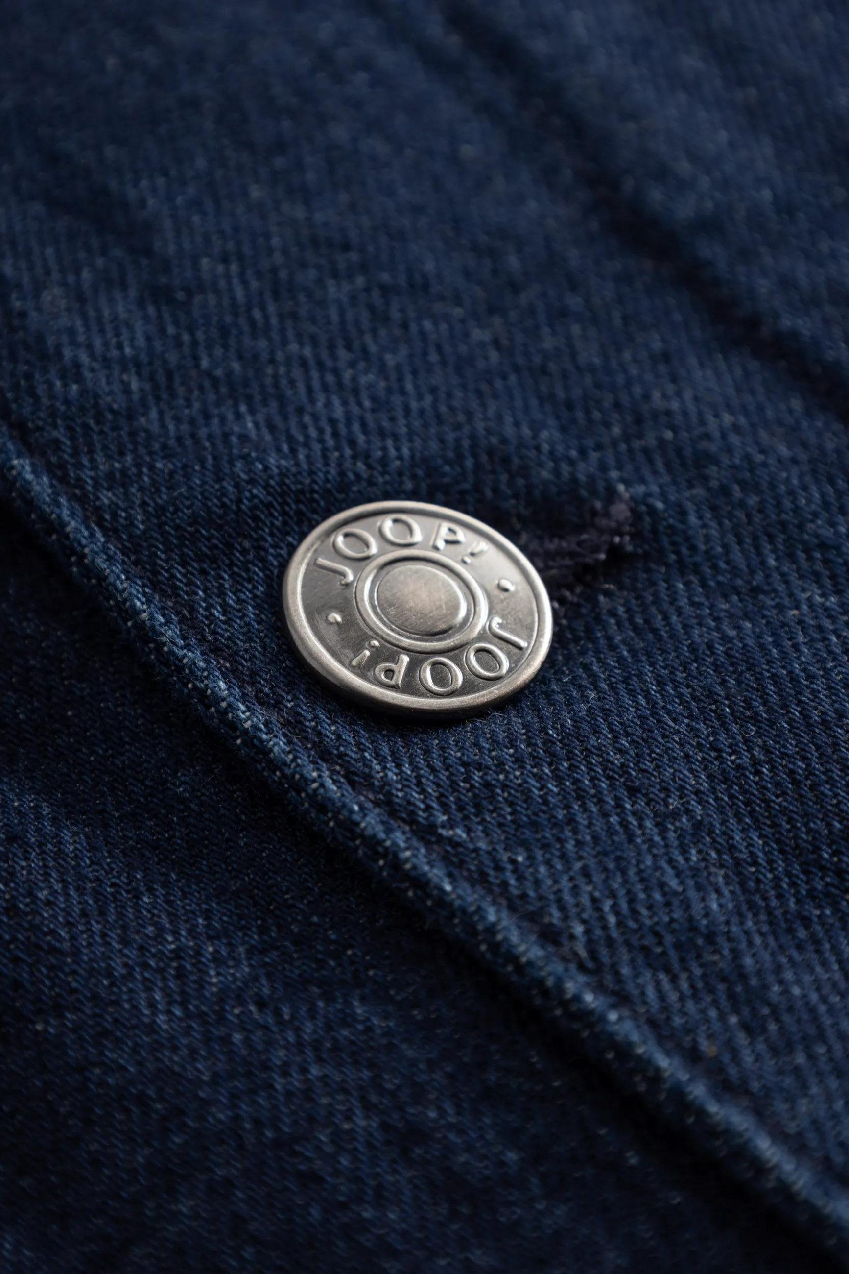 Joop Jeans Jeansjacke Jazy (1-St) – Bild 4 von 5