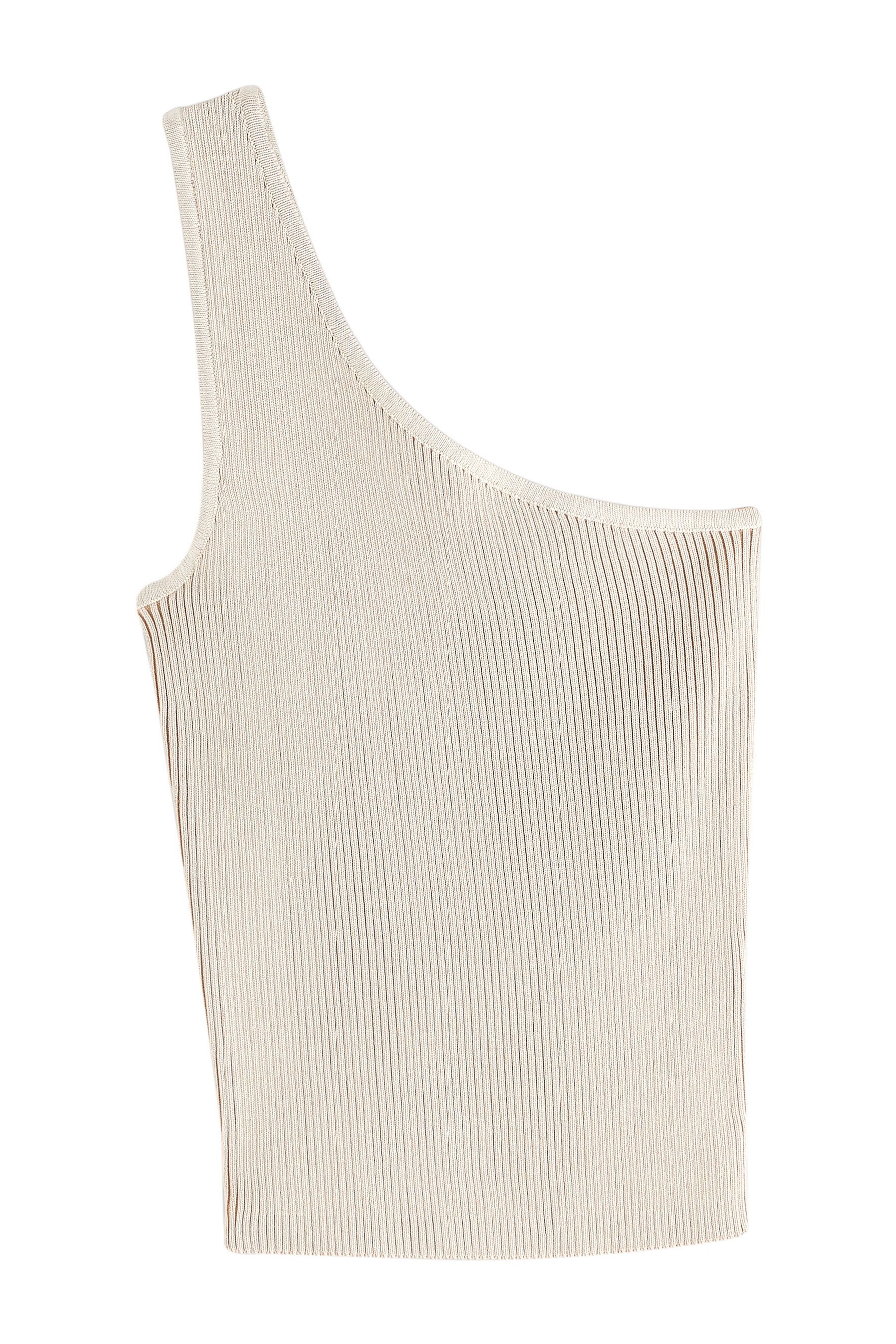 Next Trägertop Asymmetrisches One-Shoulder-Oberteil (1-tlg) günstig online kaufen