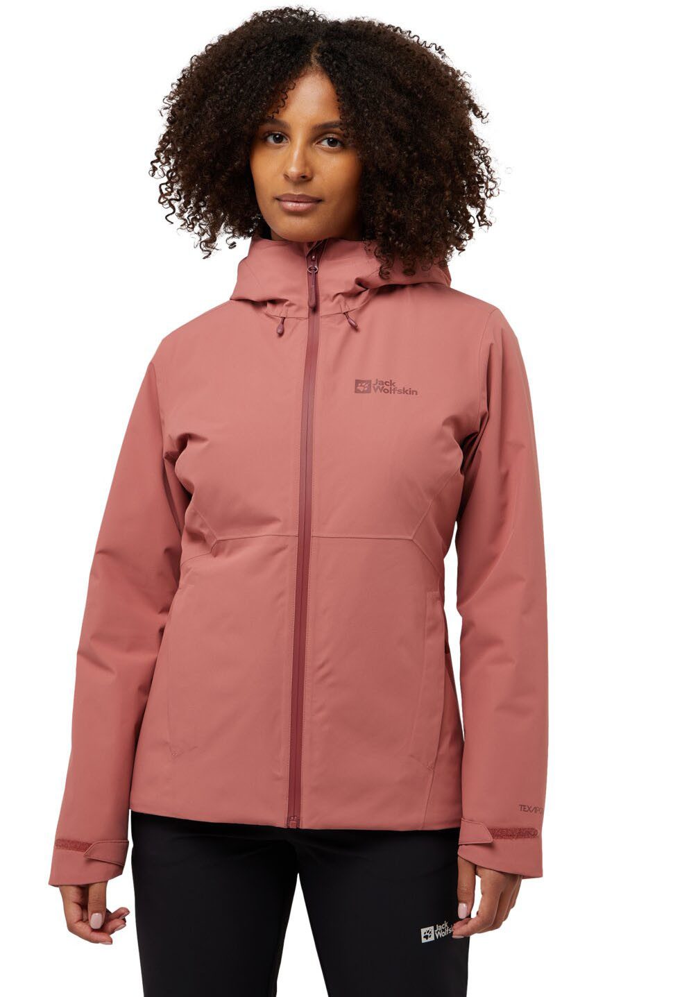 Jack Wolfskin Outdoorjacke WISPER JACKET Winddicht, atmungsaktiv, Übergangs günstig online kaufen