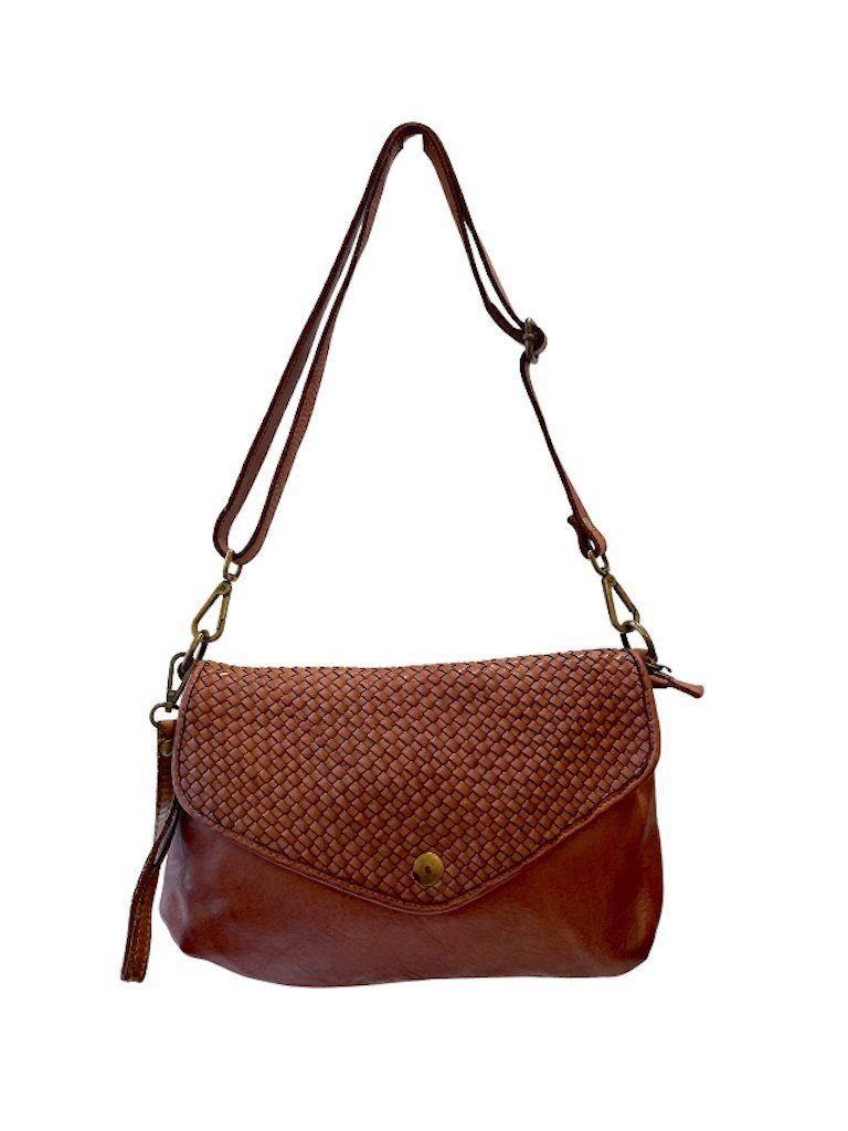 Umhängetasche Donia Clutch Designer Handtasche Schultertasche