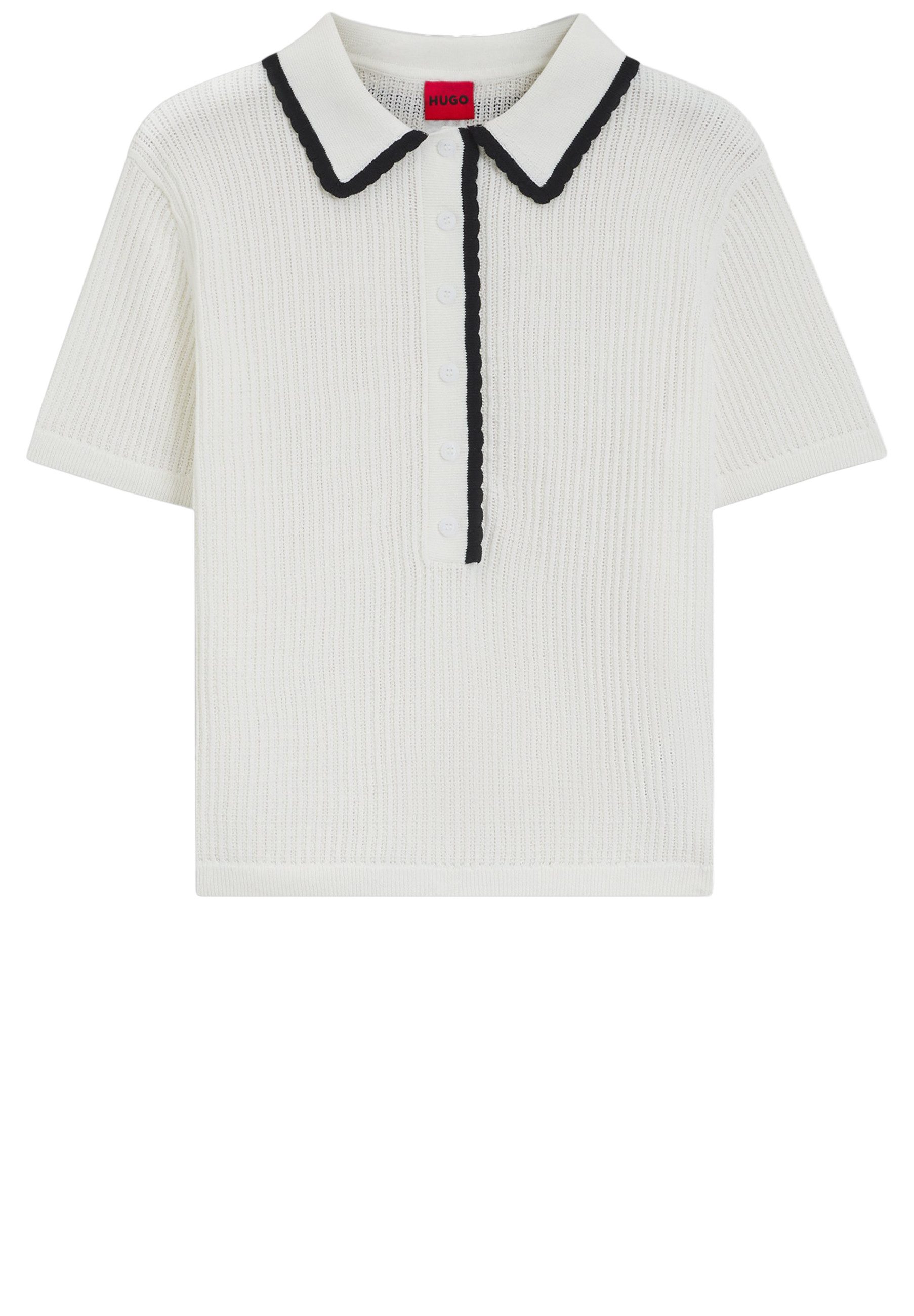 HUGO Poloshirt Slysa (1-tlg)