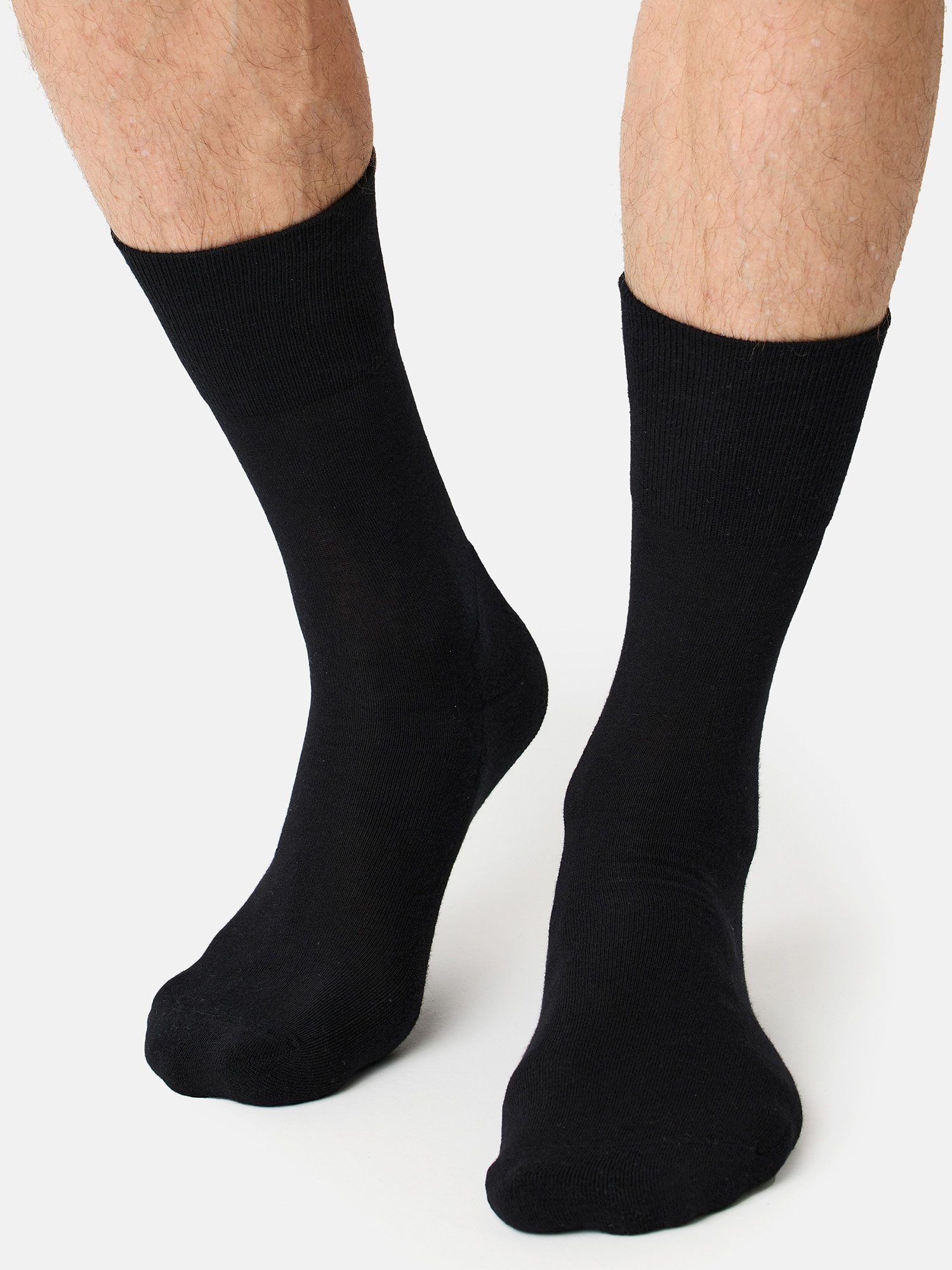 Nur Der Basicsocken Aktiv (7-Paar) Socken günstig uni