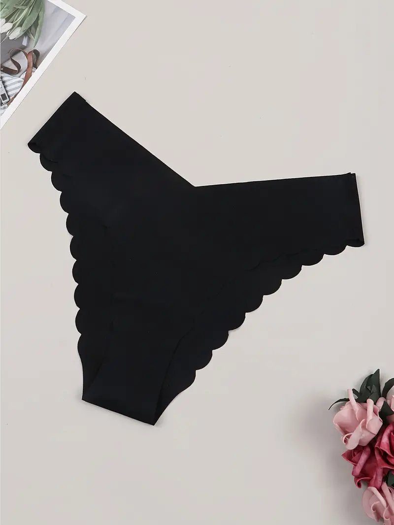 Tangaslip Bequeme Dessous, nahtlose Panties – Sexy Unterwäsche, Brazilian Slips