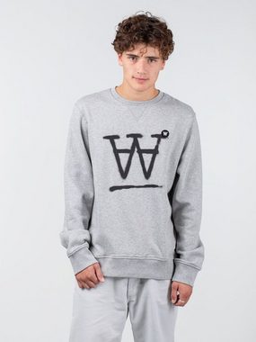 WOOD WOOD Sweater Wood Wood Tye Sweatshirt