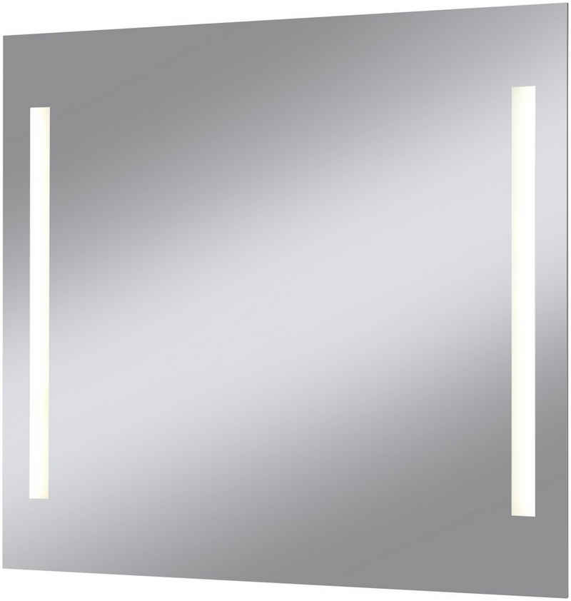 welltime LED-Lichtspiegel »Miami«, Breite 80 cm