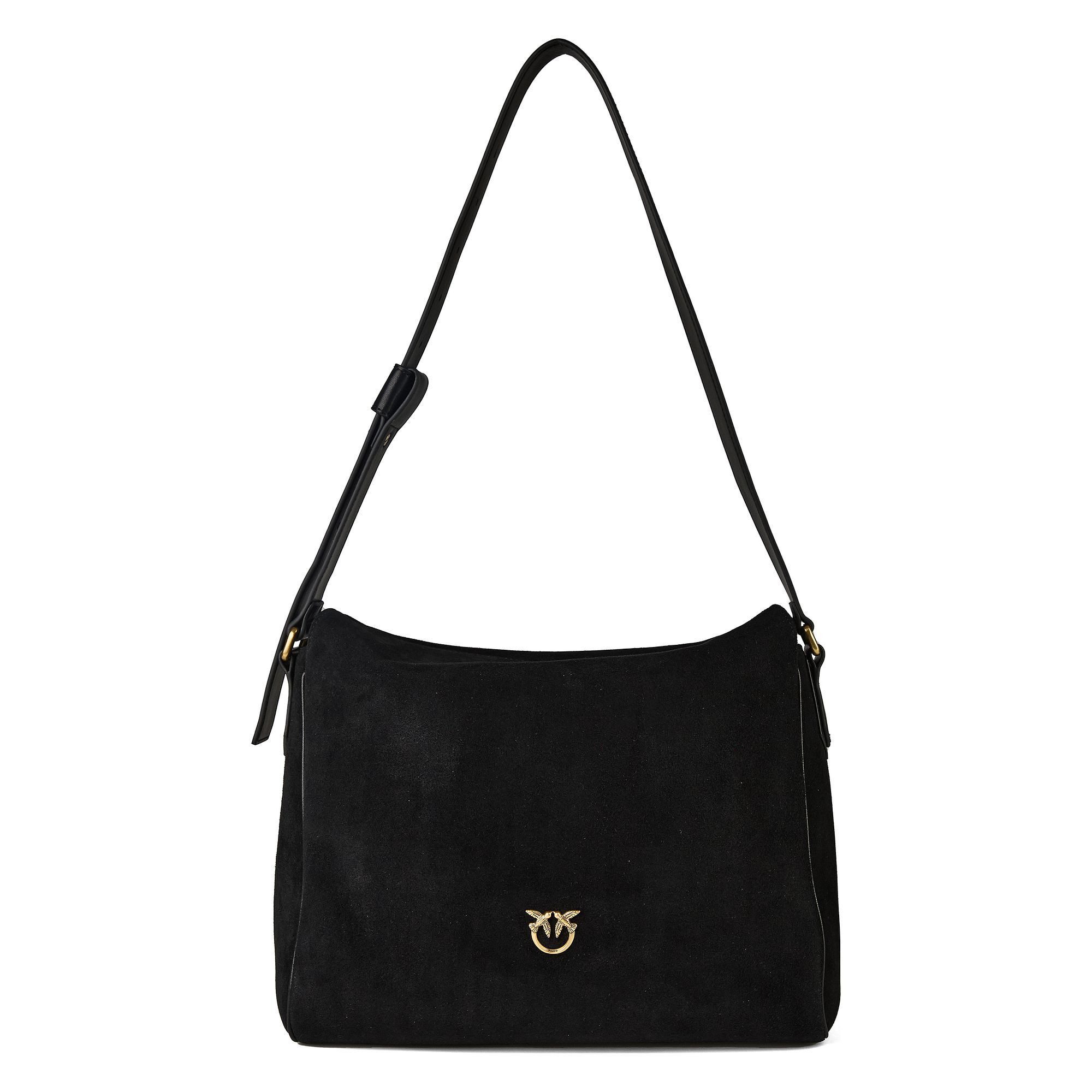 PINKO Henkeltasche Leaf, Leder