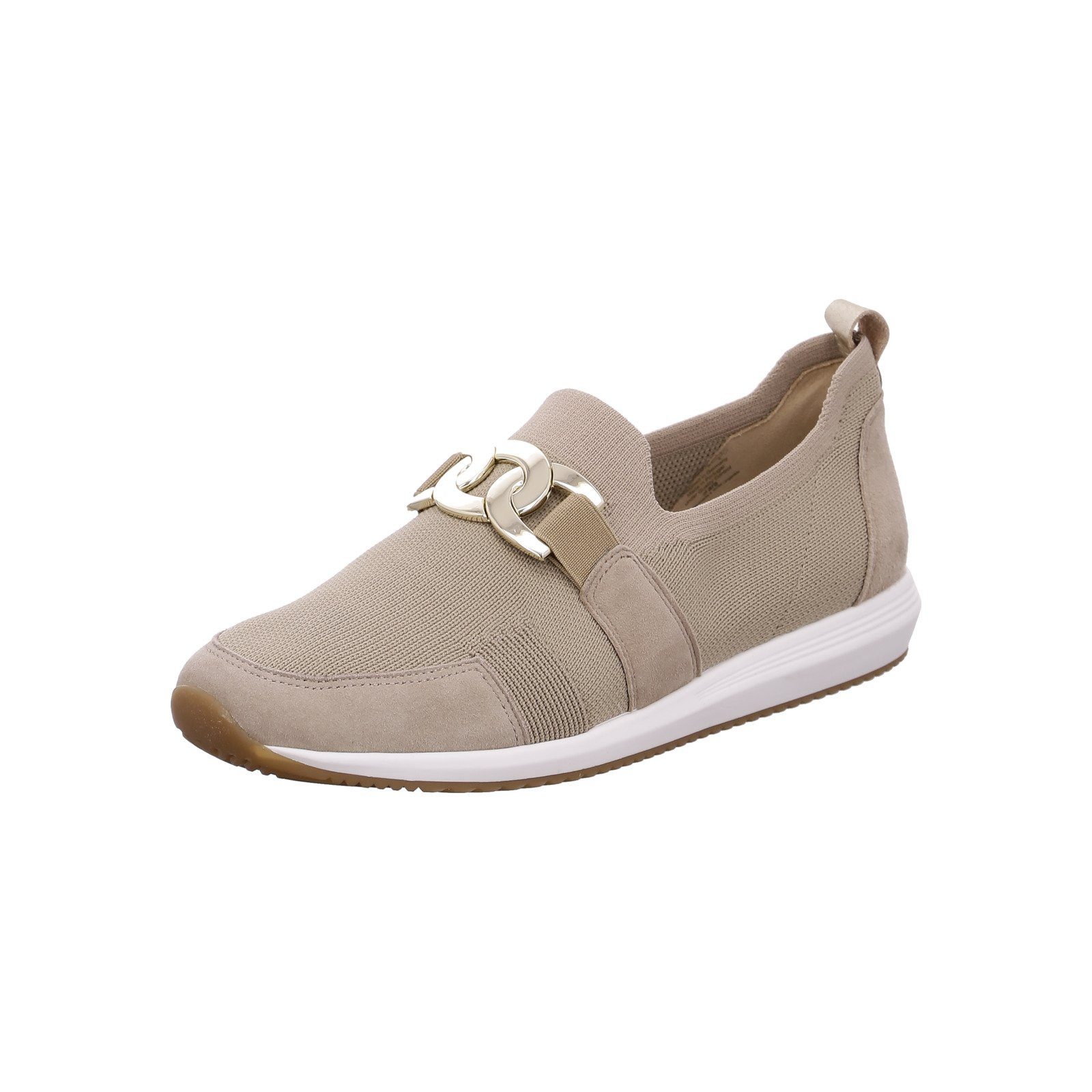 Ara Lissabon - Damen Schuhe Слипперы beige