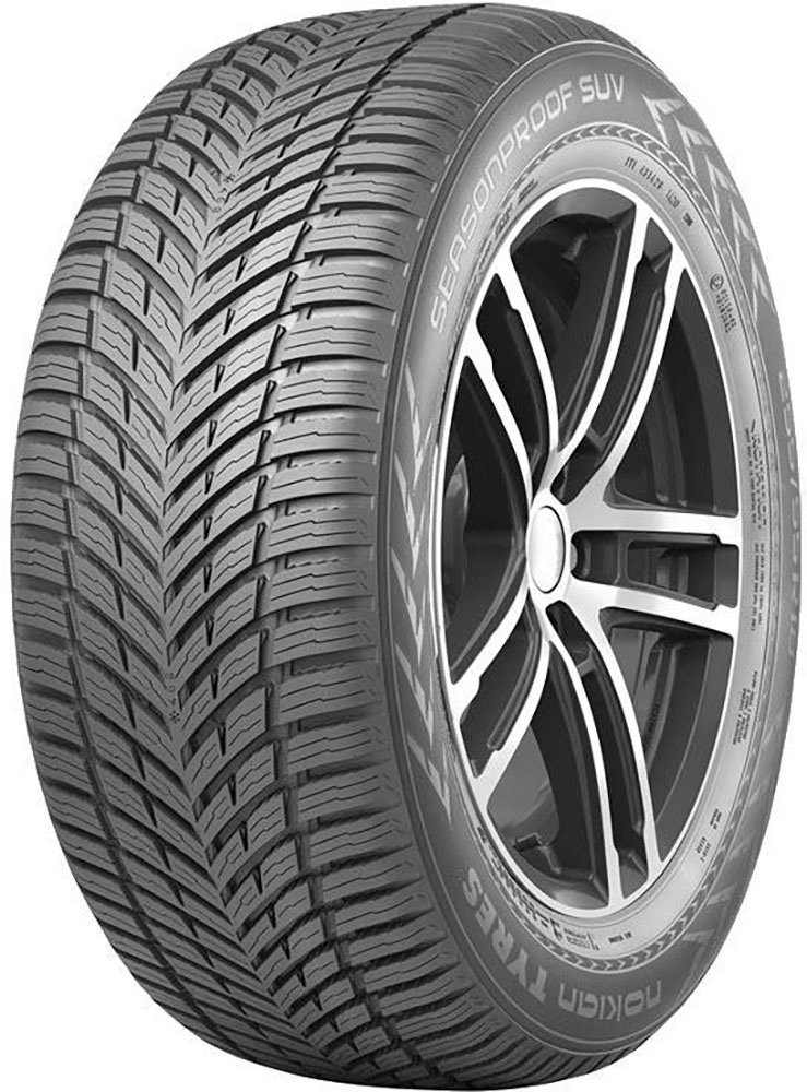 Nokian Ganzjahresreifen NOKIAN, SEASONPROOF