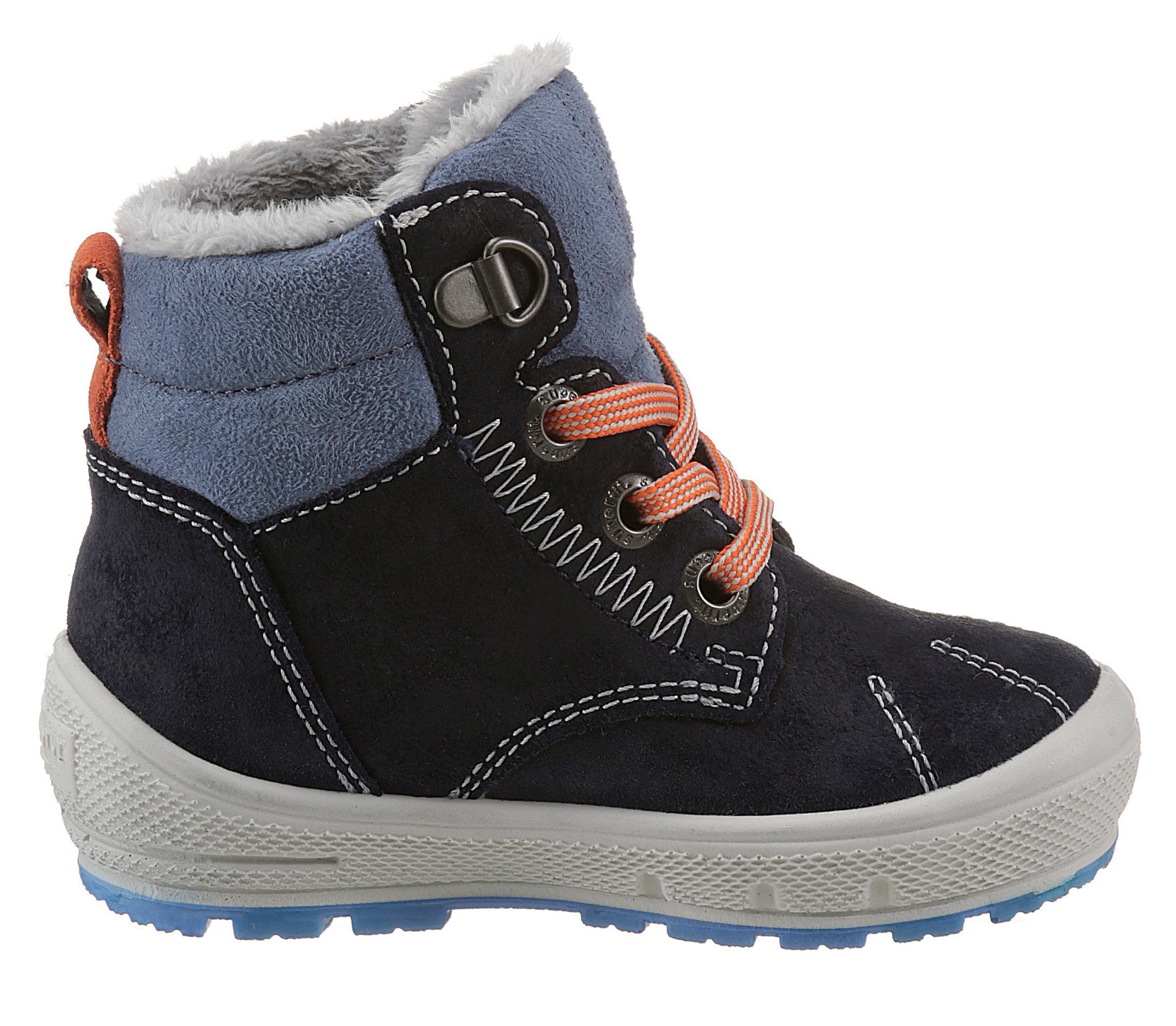 GROOVY Mittel mit WMS: Superfit GORE-TEX Membrane wasserdichter Winterboots