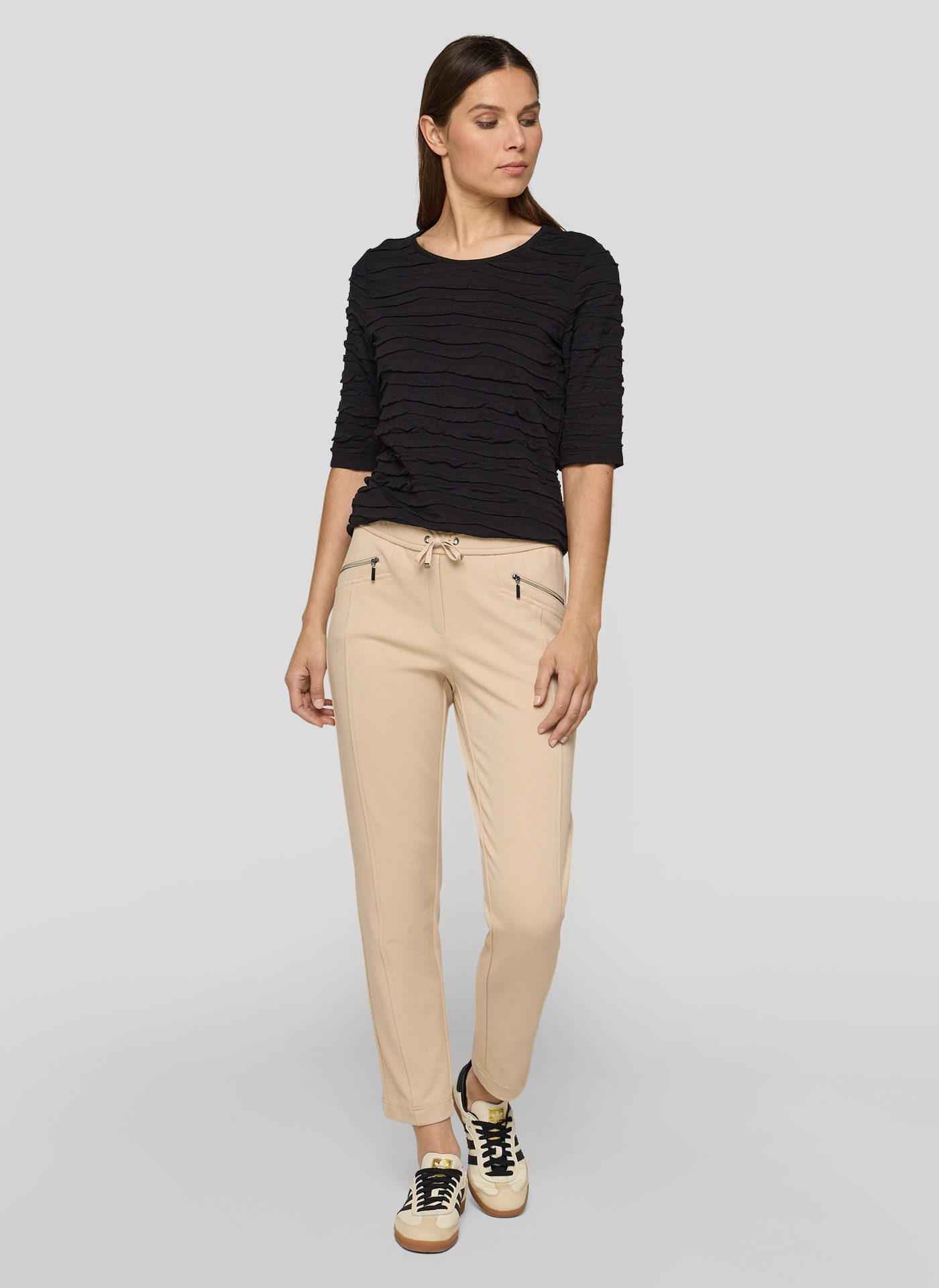 Rabe T-Shirt Timeless Now