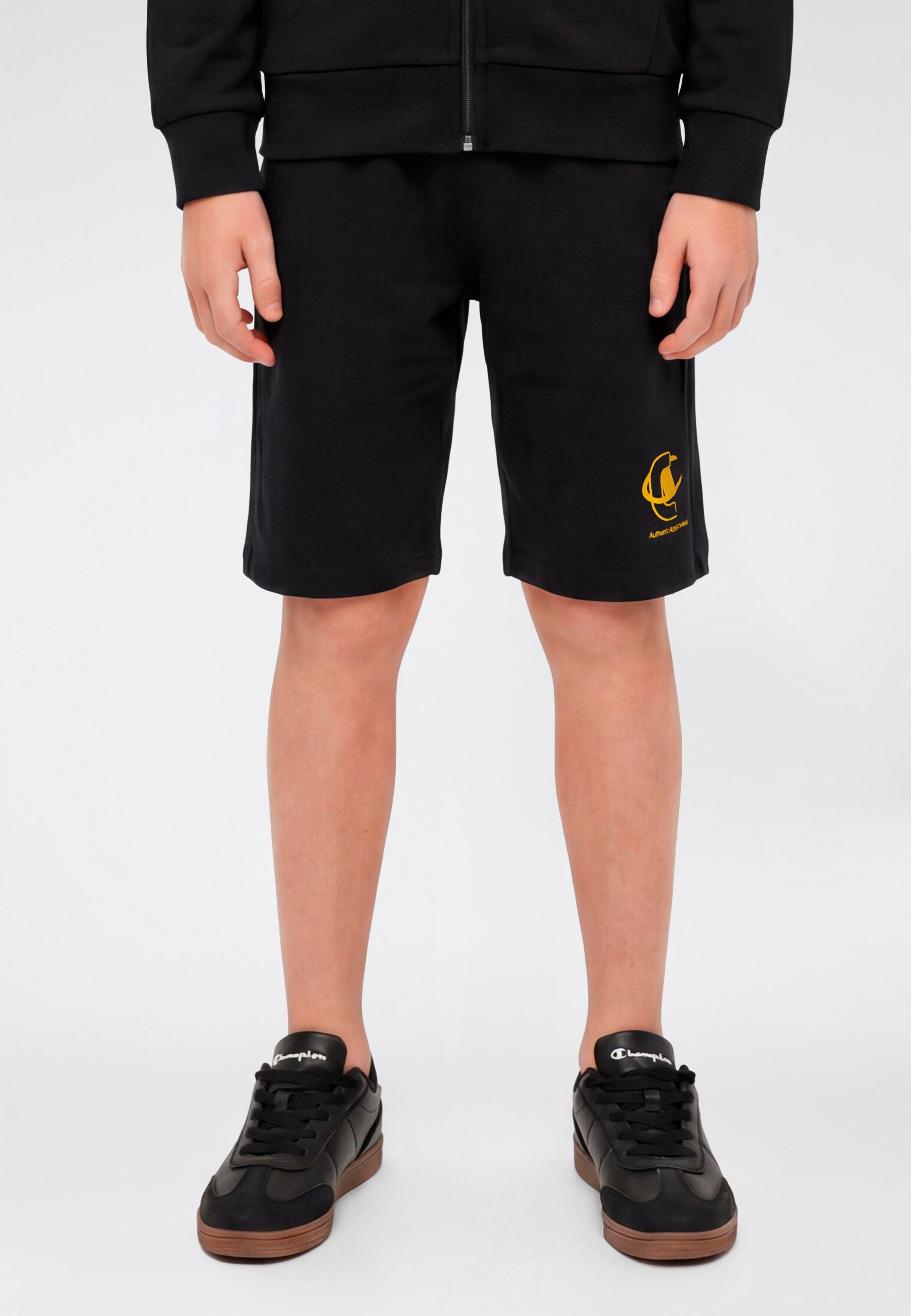 Cargoshorts Graphic Bermuda