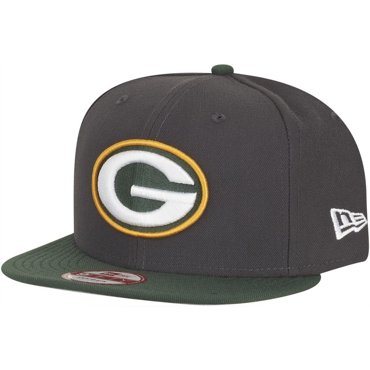 Herren Caps New Era Snapback Cap 9Fifty NFL Green Bay Packers