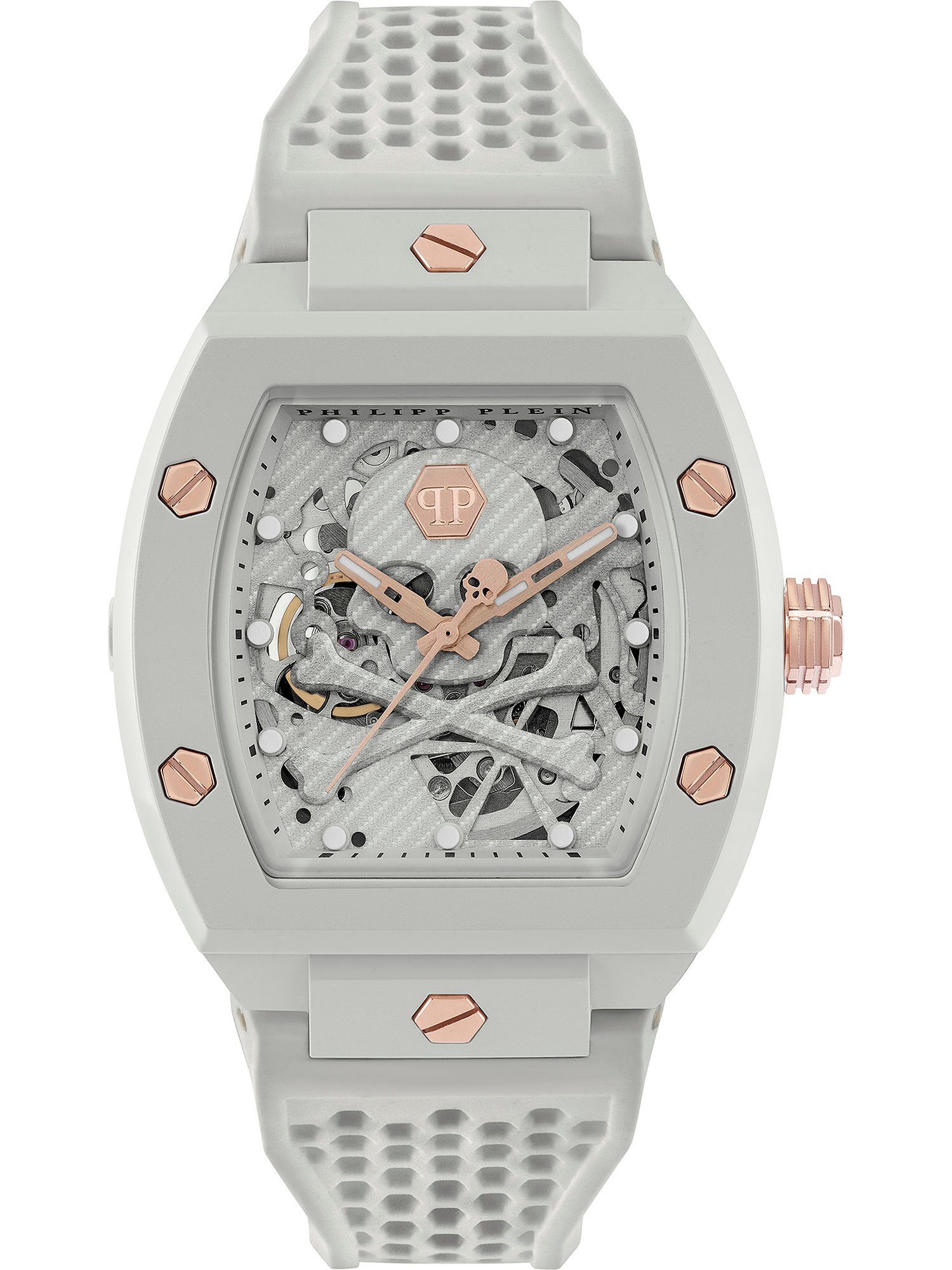 Quarzuhr Philipp Plein Herren-Uhren Analog Automatik