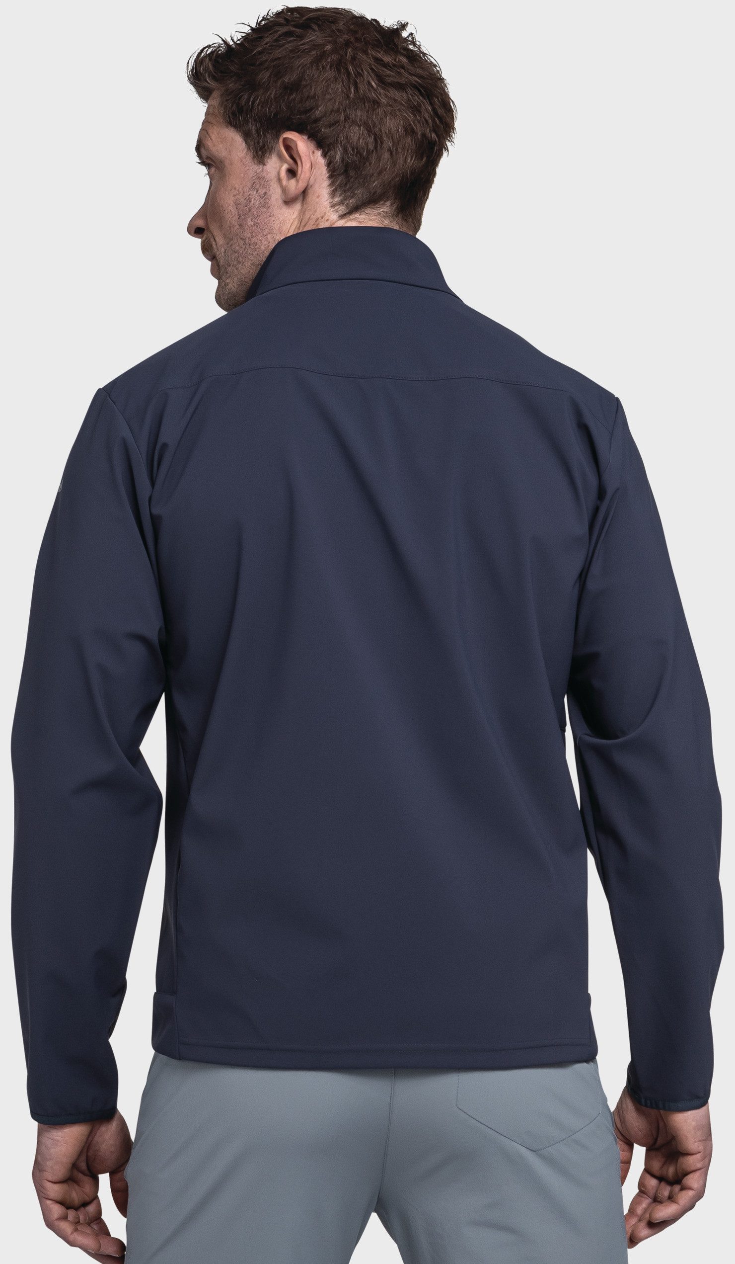 Schöffel Outdoorjacke Softshell Jk Style Mirusha MNS – Bild 4 von 5