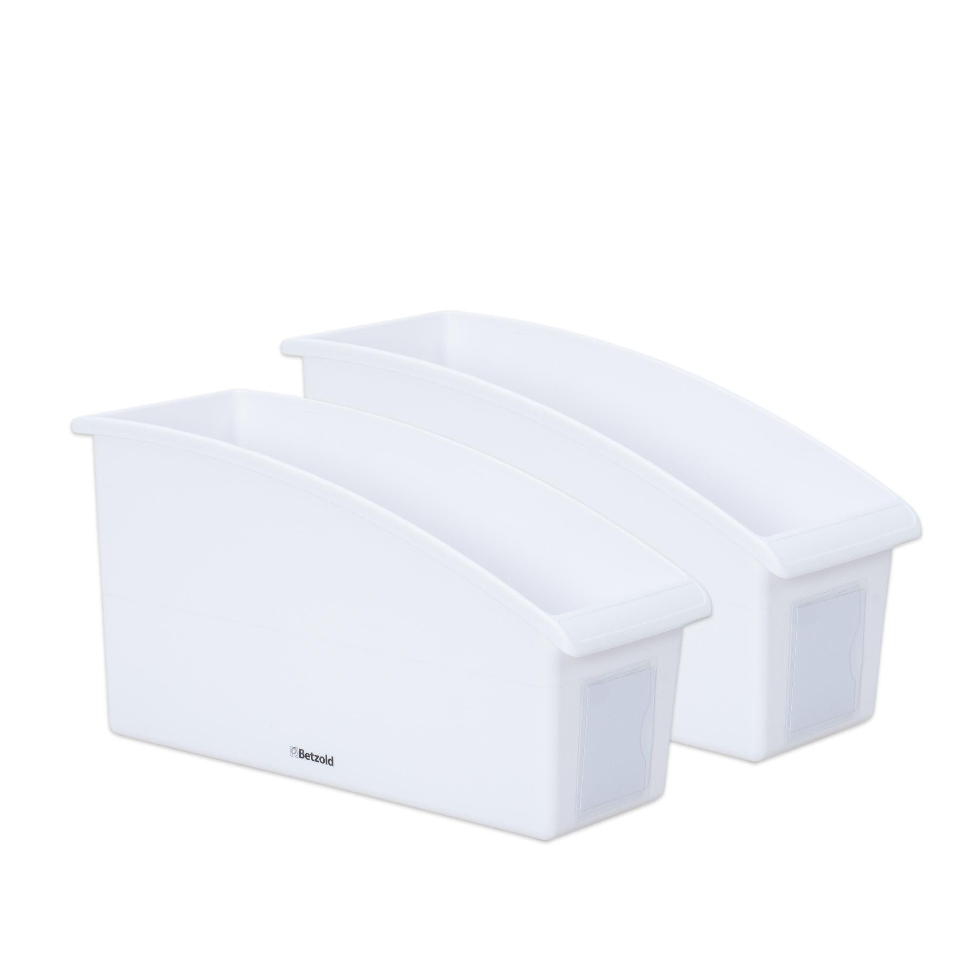 Betzold Stehsammler Stehsammler „Book Bin“, 2 Stück