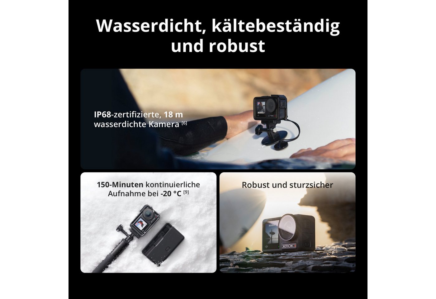 DJI Osmo Action 4