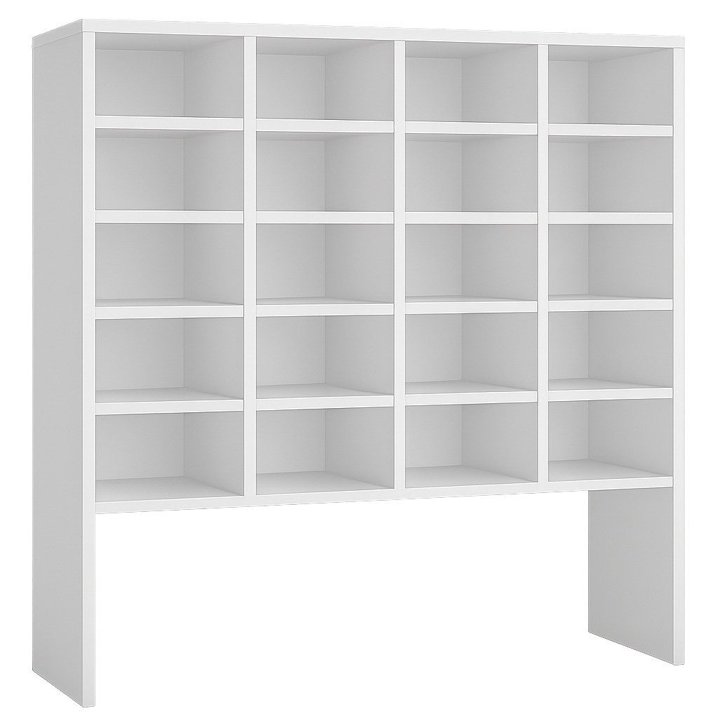 VCM Schuhregal Holz Regal Schuhschrank Schuhregal günstig online kaufen