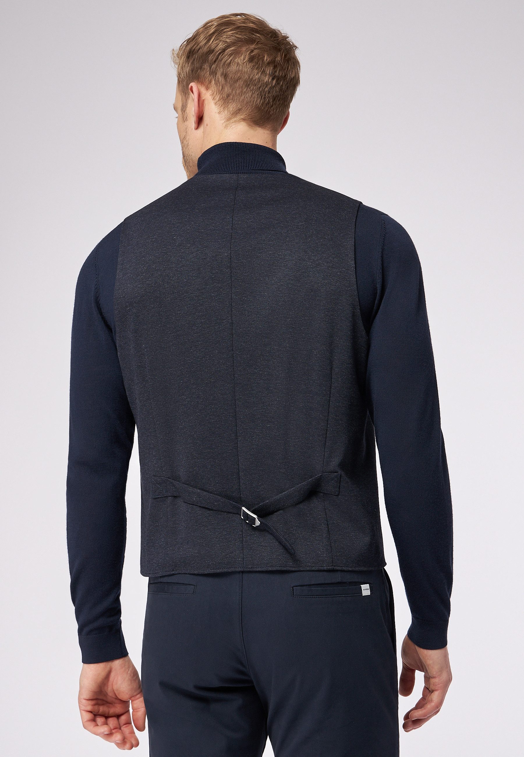 Roy Robson Anzugweste Mit Seitentaschen günstig online kaufen