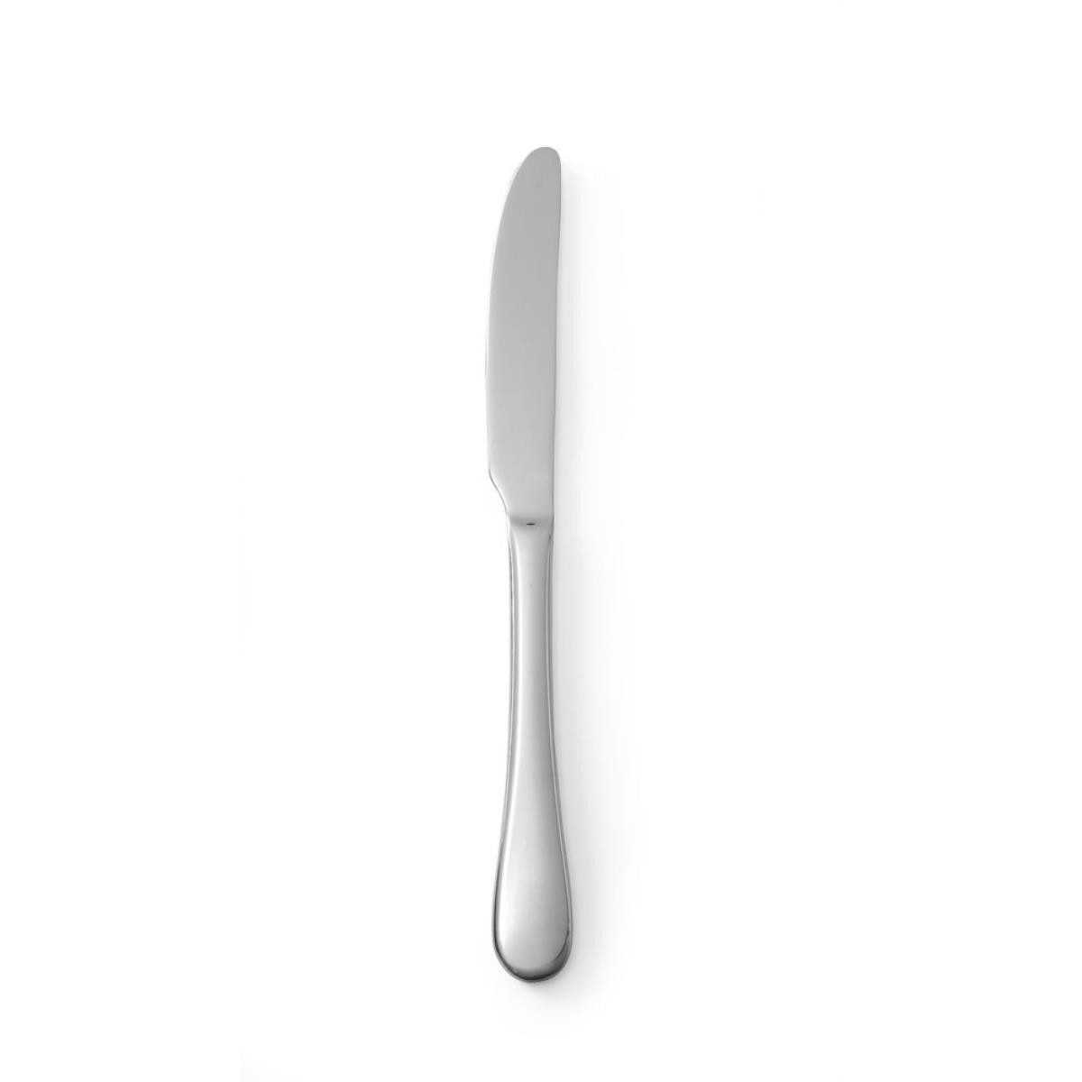 Allzweckmesser HENDI Tafelmesser - 6 Stk., Profi Line, 6 Stk., (L)225mm