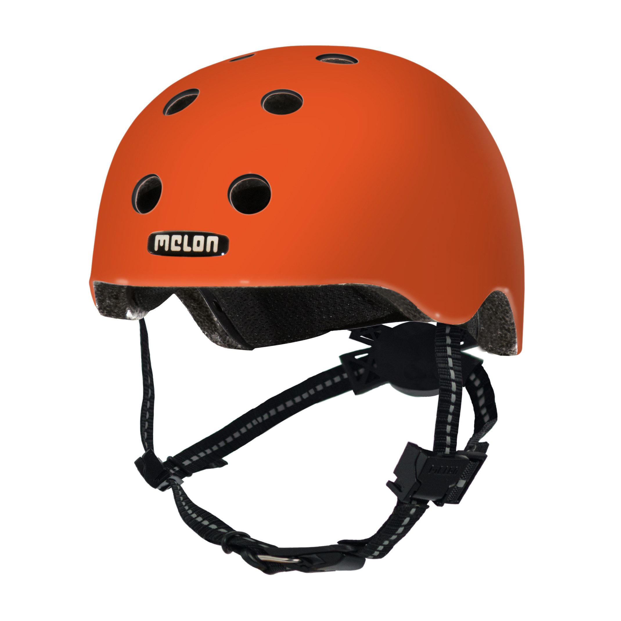 Fahrradhelm Toddler Rainbow Orange
