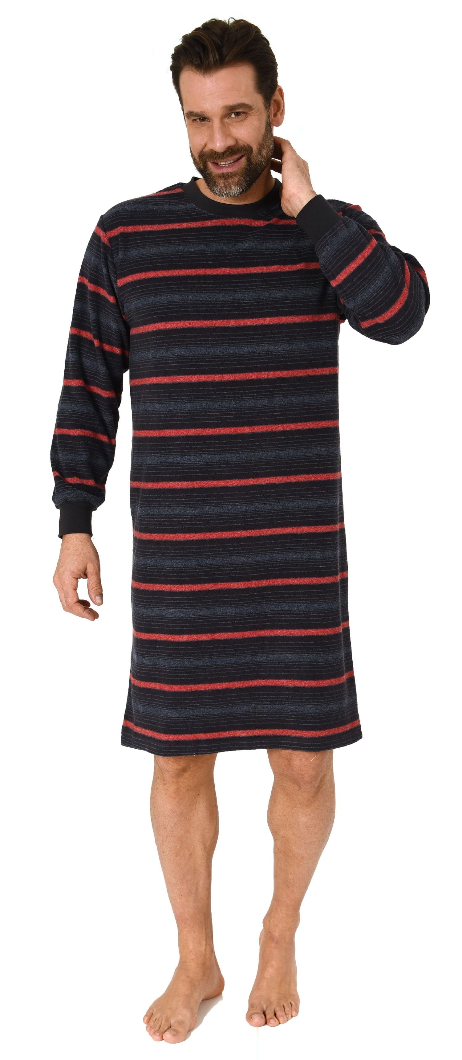 Normann Pyjama Edel aussehendes Herren Frottee günstig online kaufen