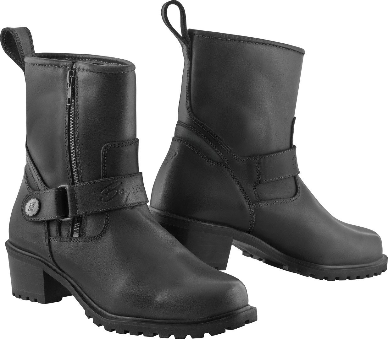 Valencia wasserdichte Damen Motorrad Stiefel Motorradstiefel