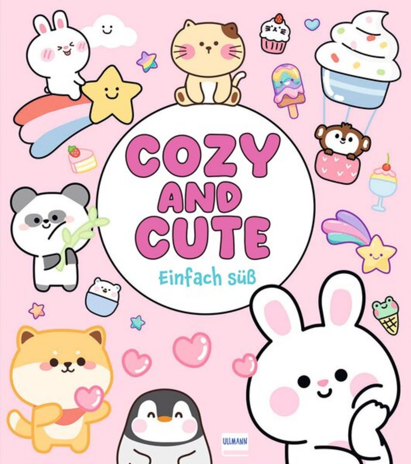 Cozy and Cute - Einfach süß / Violet Peto