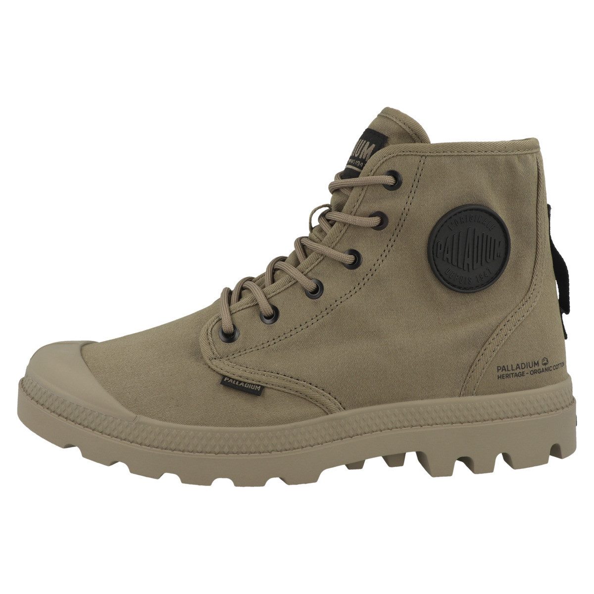 Pampa Hi Htg Supply Unisex Erwachsene Stiefelette