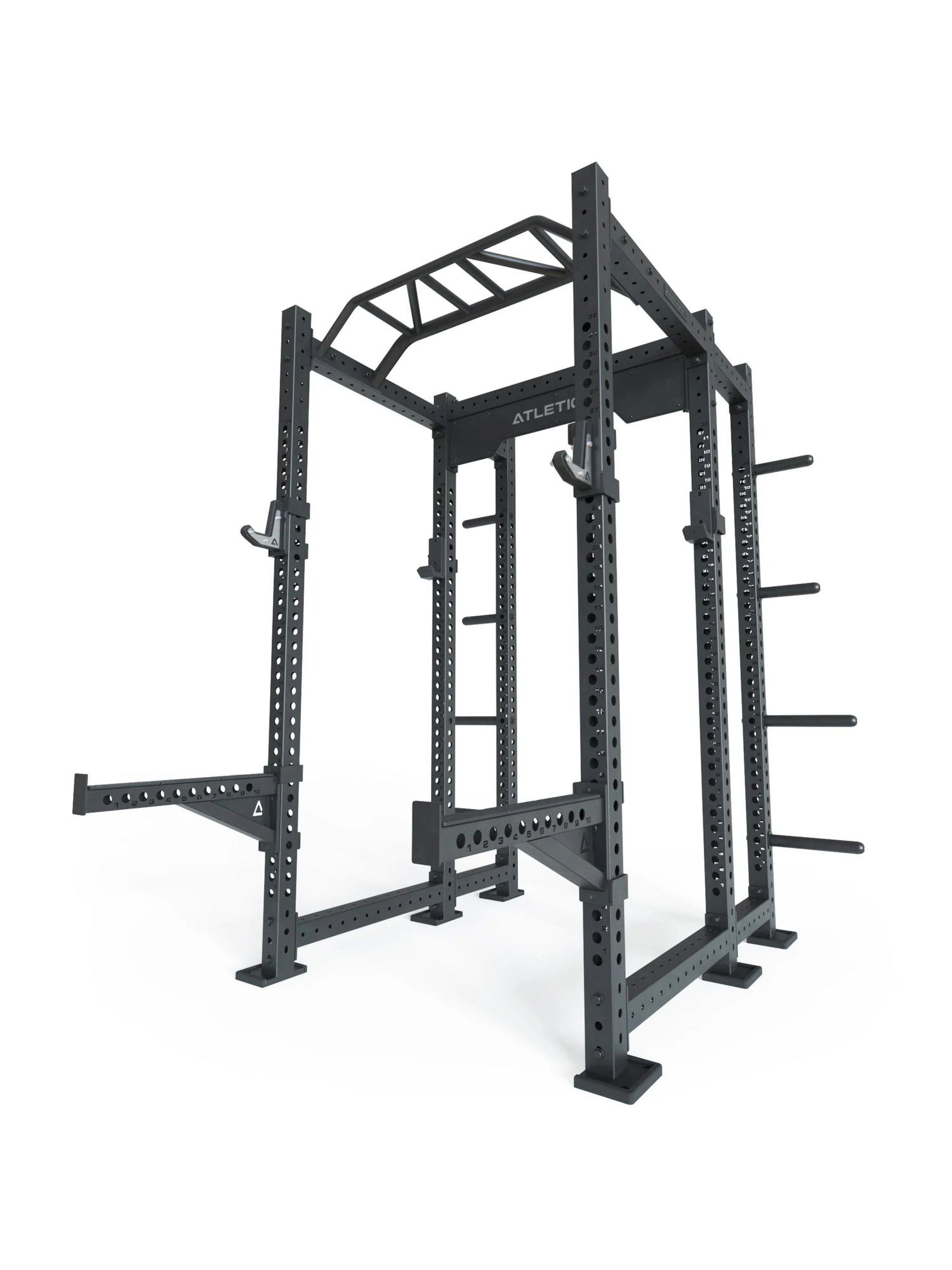 Power Rack R8-Apache, 6-Pfosten Power Rack, 226 cm Höhe