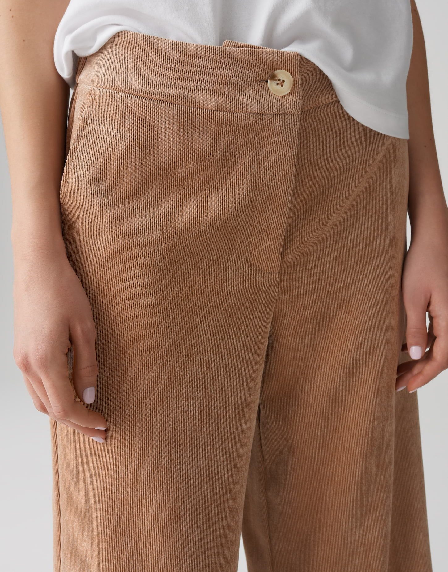 OPUS Culotte MISHA LANE aus Feincord