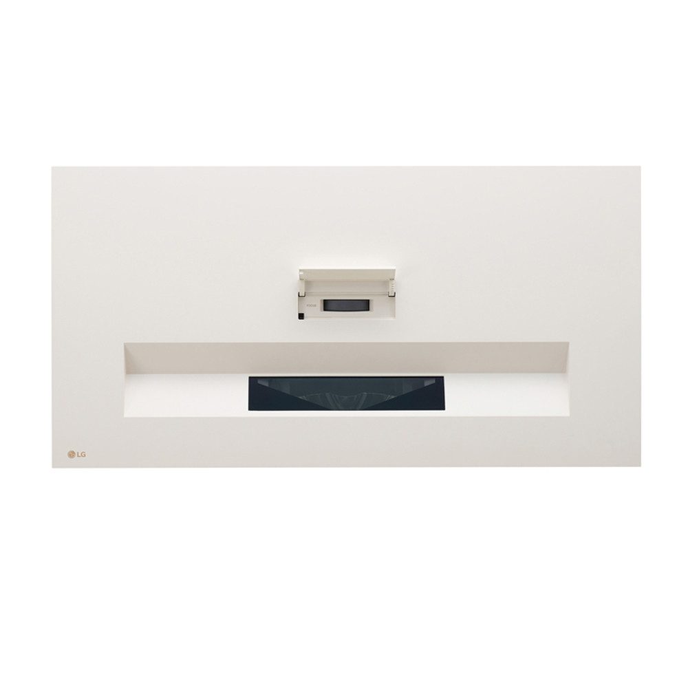 LG HU915QE Beamer (3700 lm, 2000000:1, 3840 x 2160 px, CineBeam 4K Ultrakurzdistanzprojektor)
