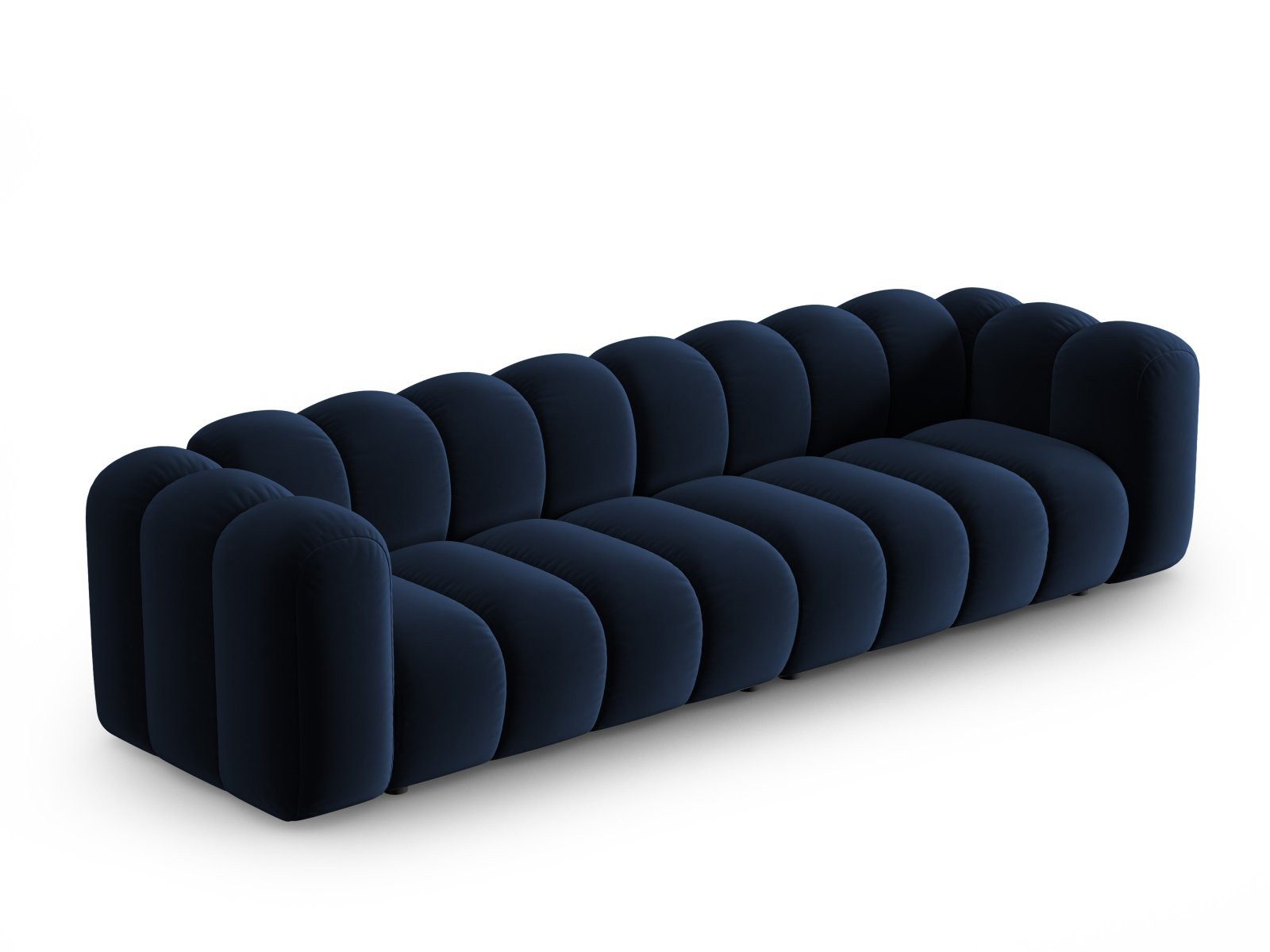 Micadoni Sofa Lupine, modular 4-Sitzer günstig online kaufen