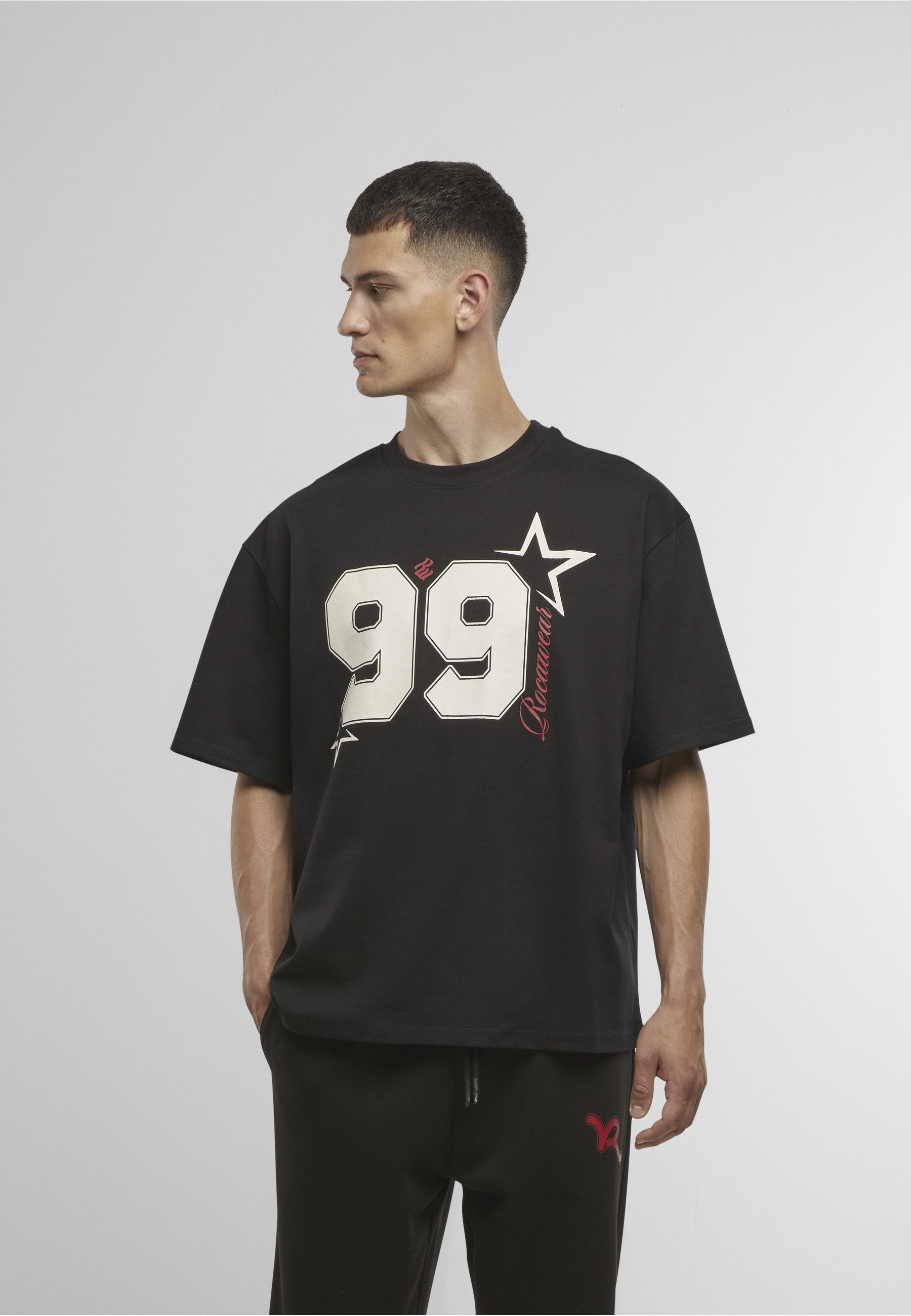 Rocawear T-Shirt Rocawear T-Shirts Numbers (1-tlg)