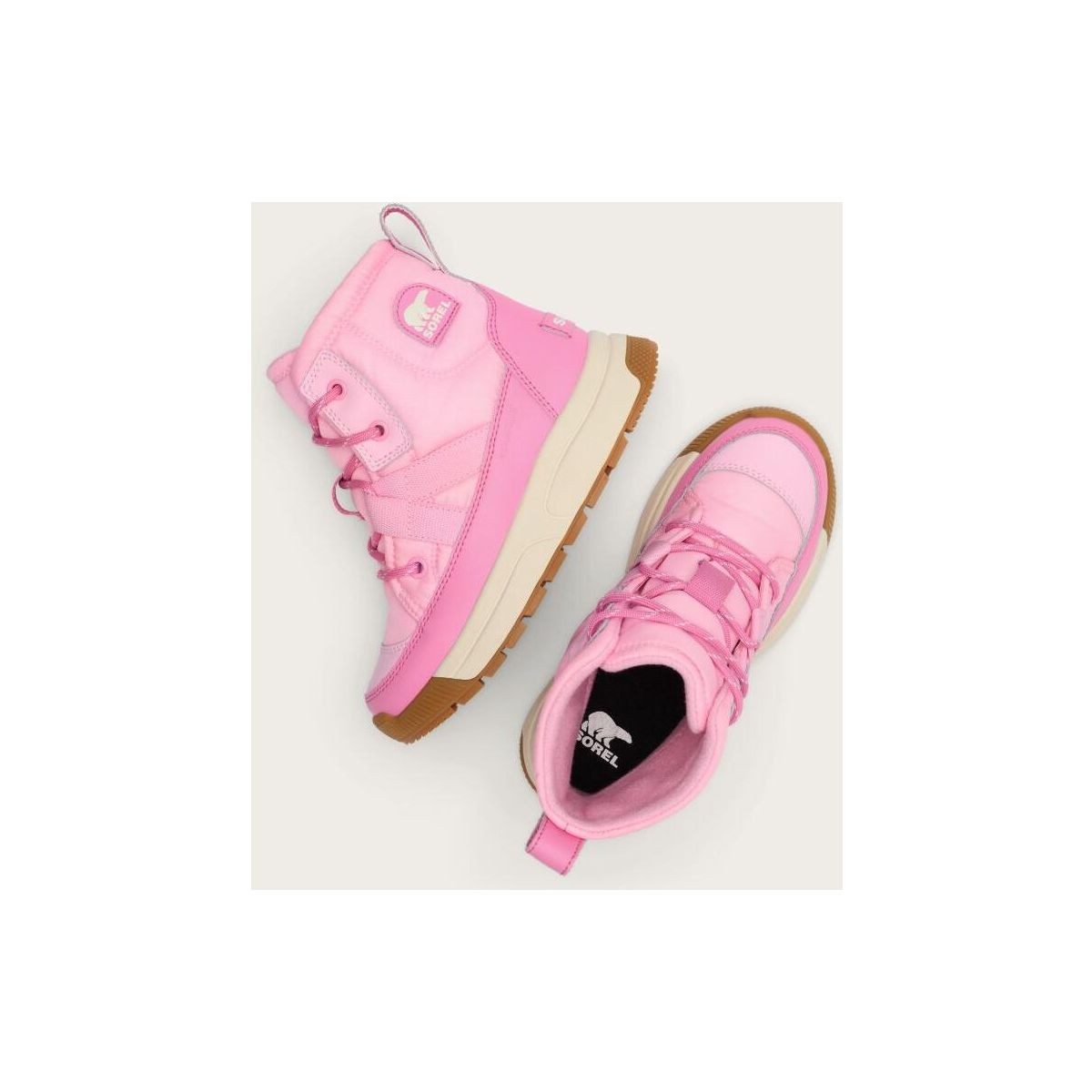 Sorel Youth Whitney III Mid WP Outdoorschuh